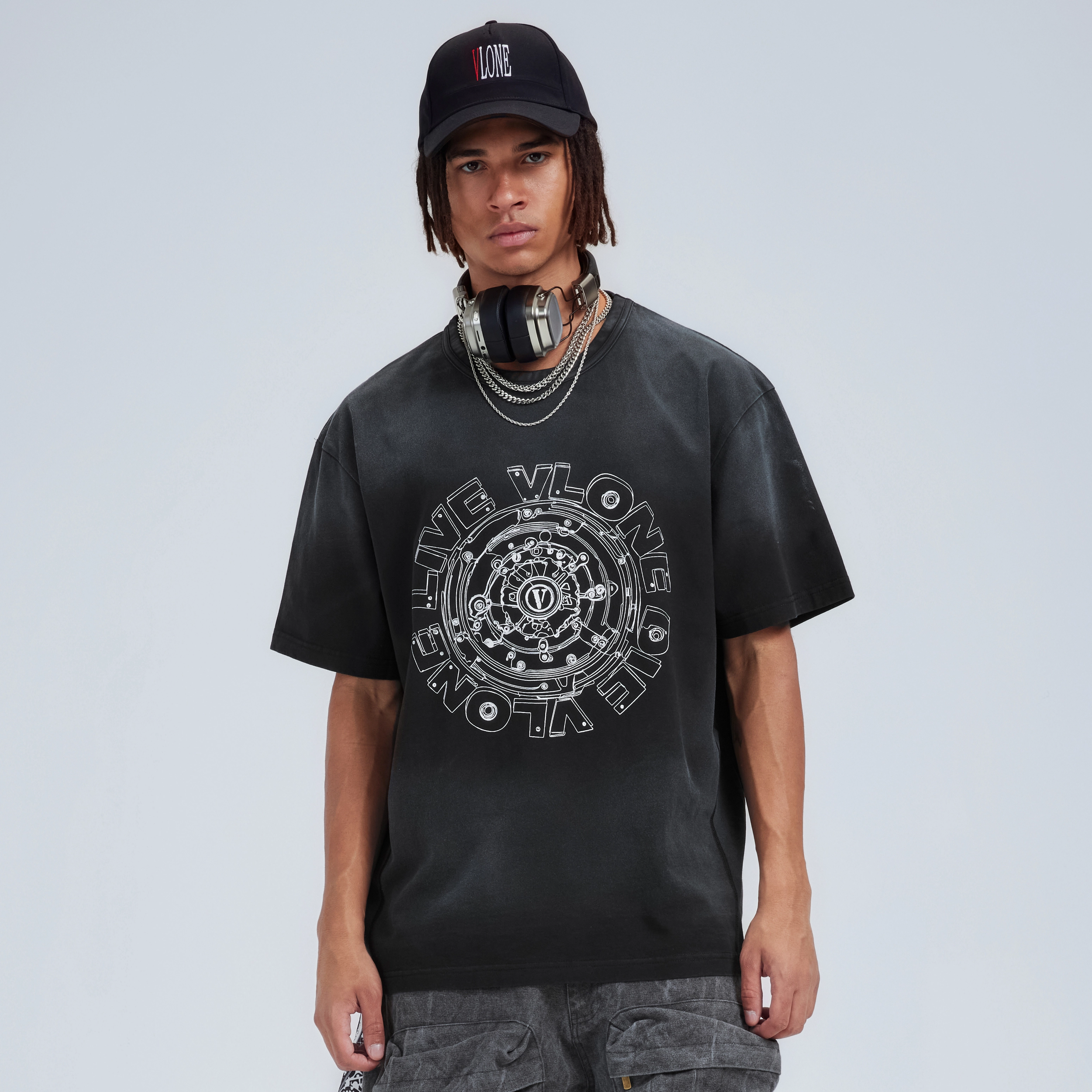 VLONE LOGO T