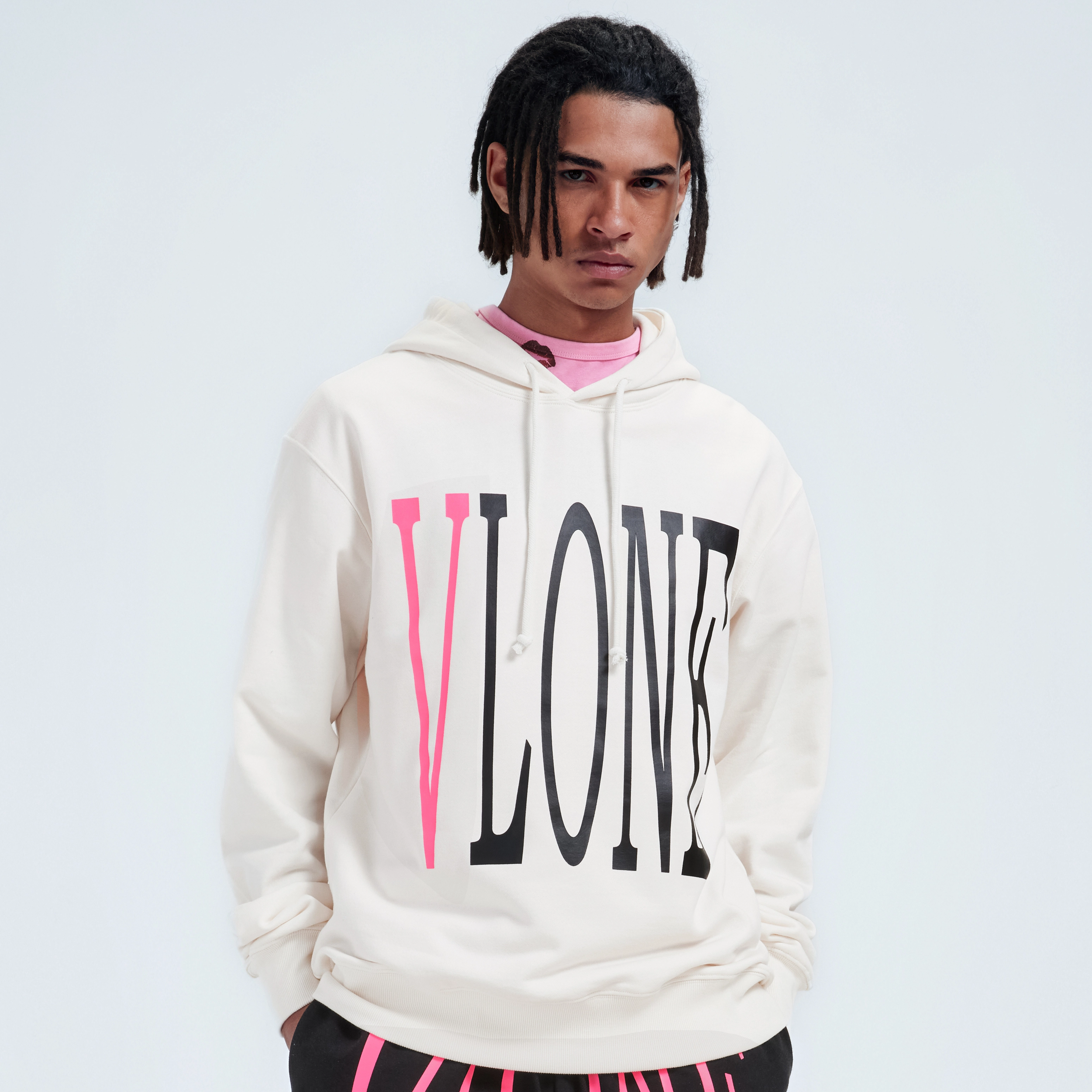 VLONE Staple Hoodle Logo