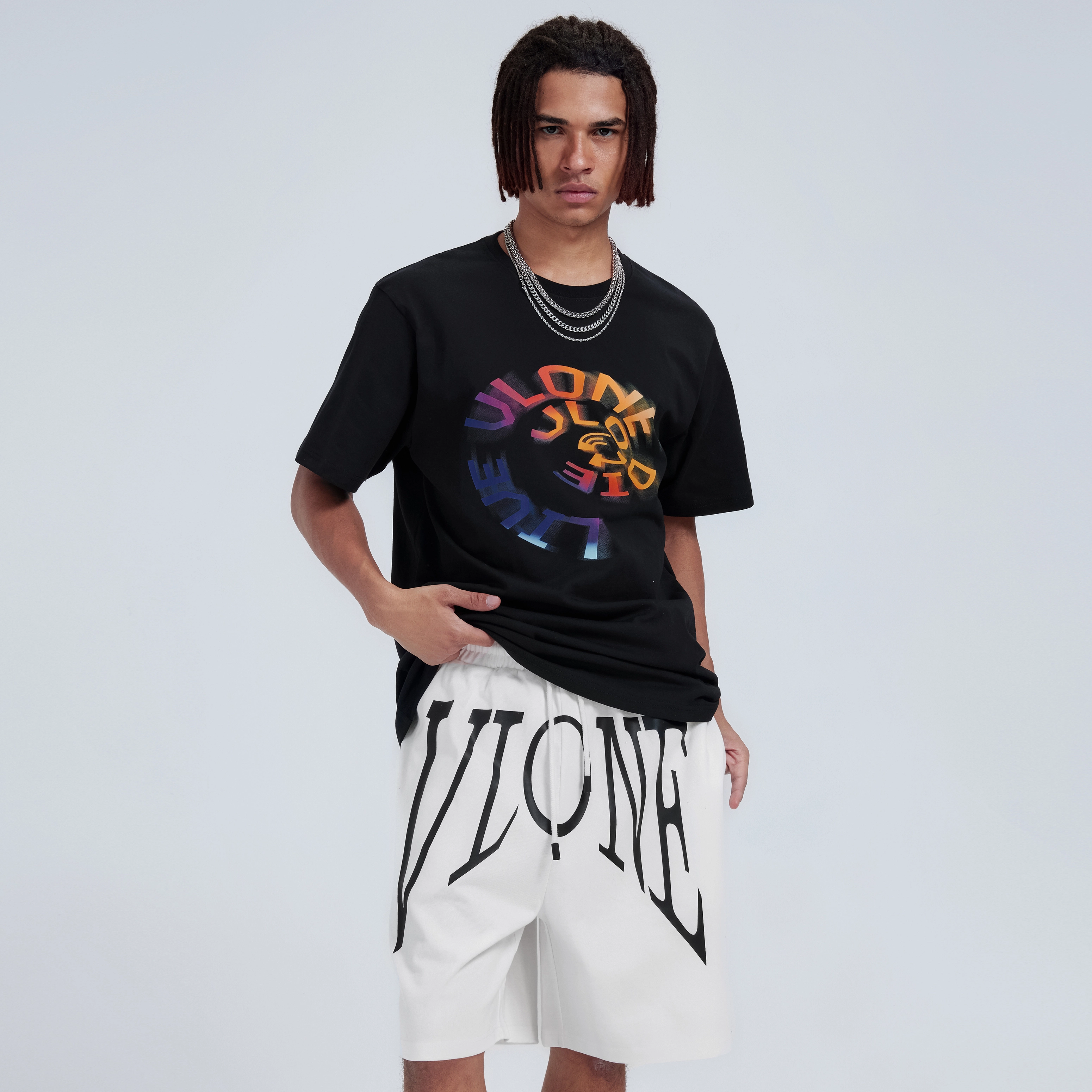 VLONE STAPLELOGO