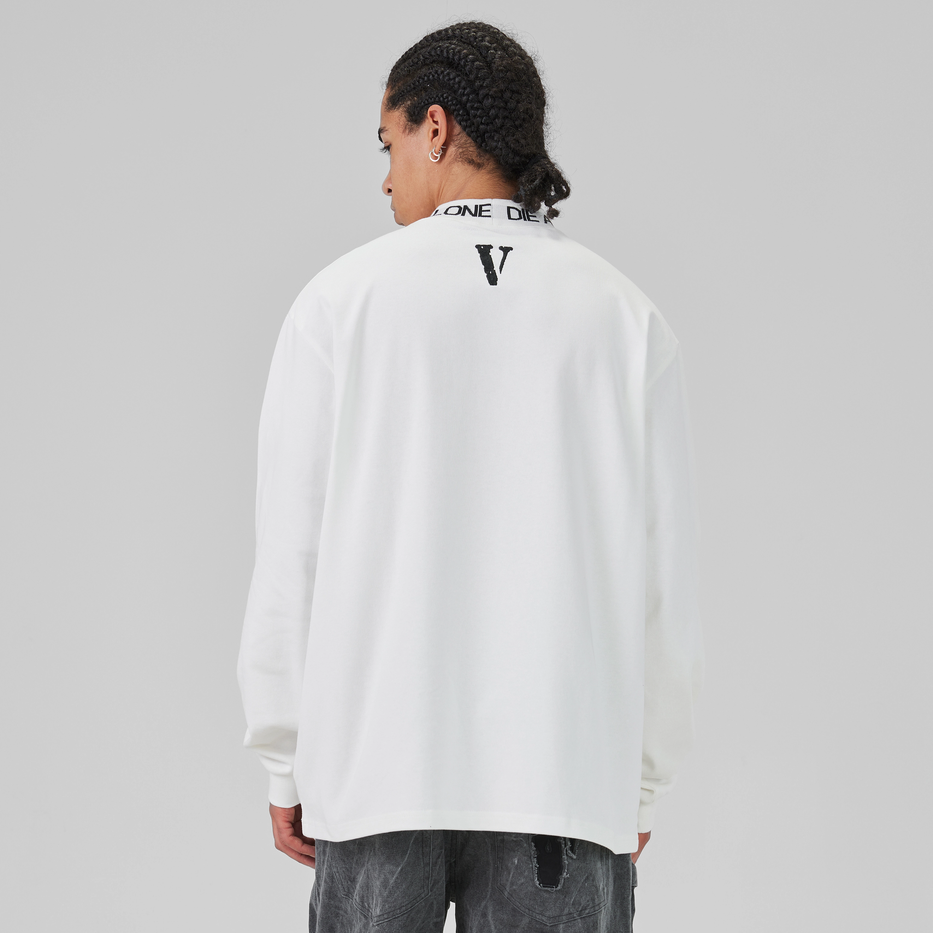 VLONE logo T
