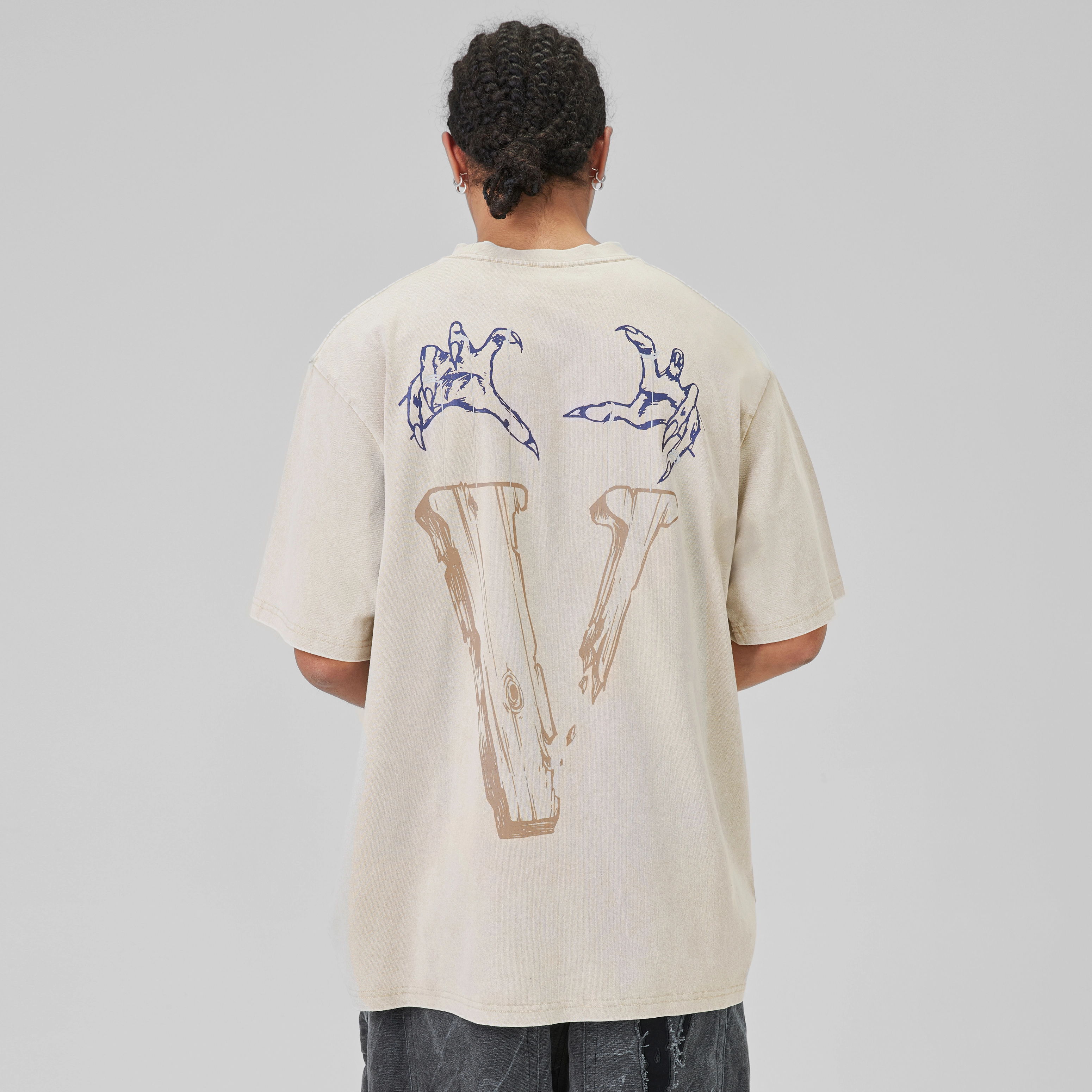 VLONE LOGO T