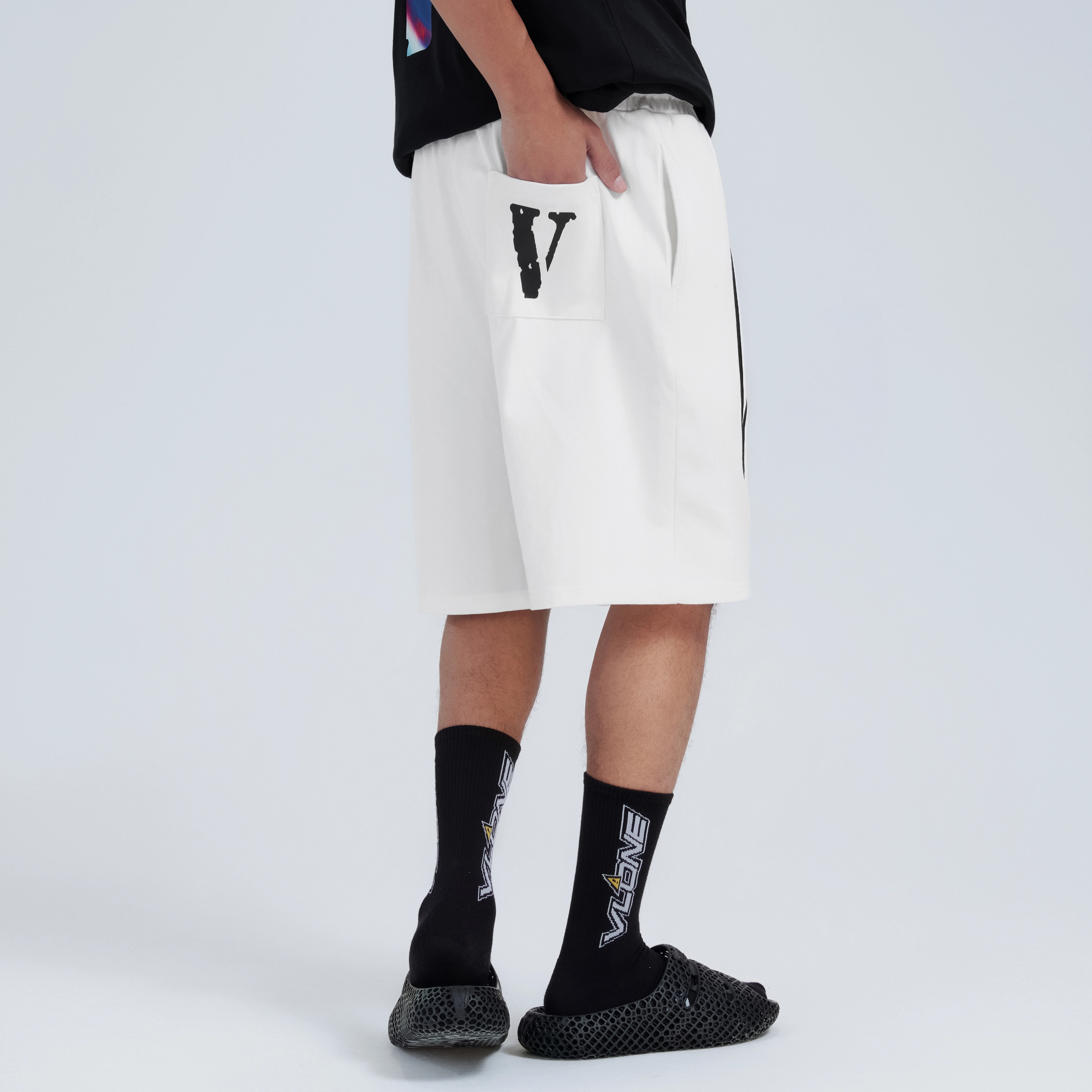 VLONE STAPLELOGO