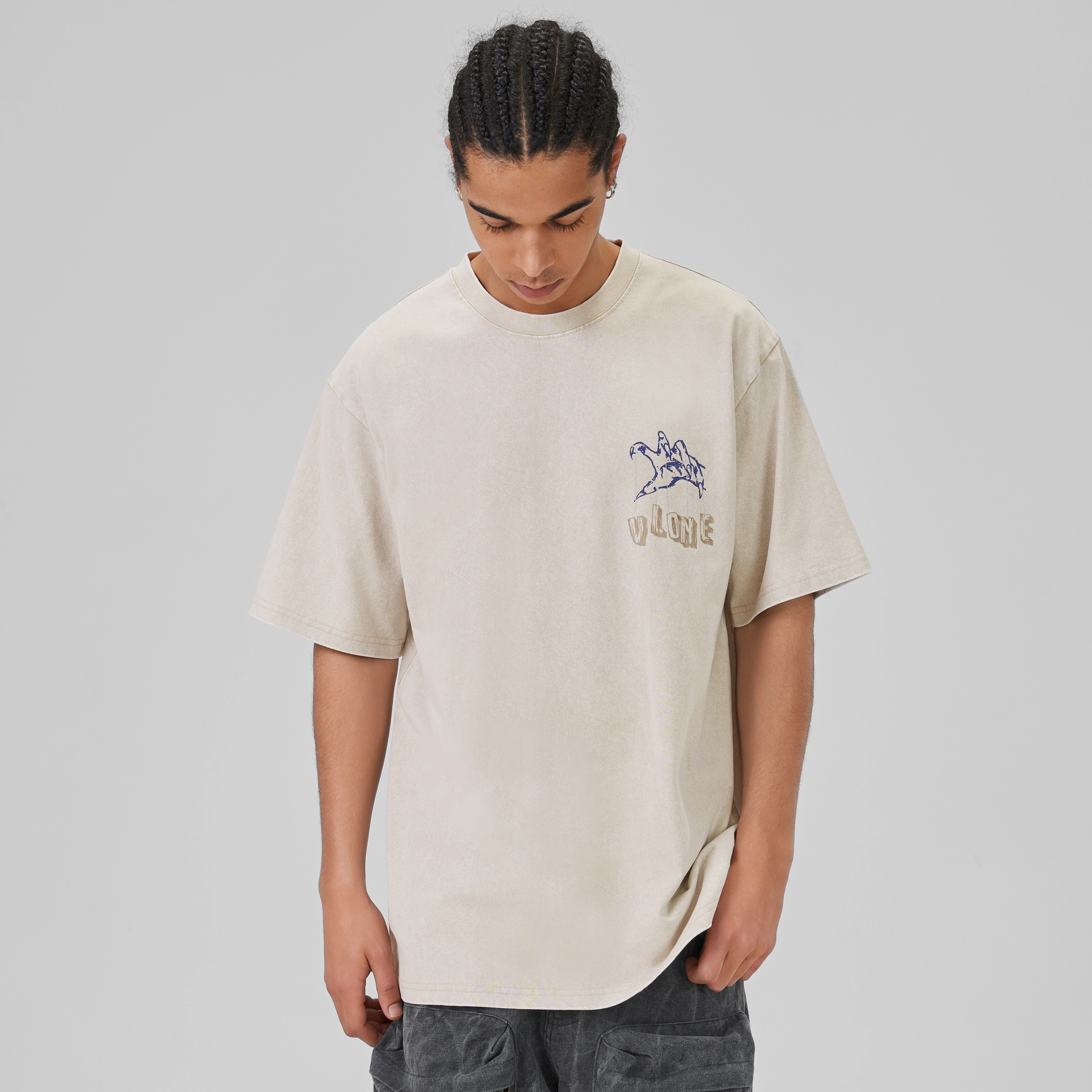 VLONE LOGO T