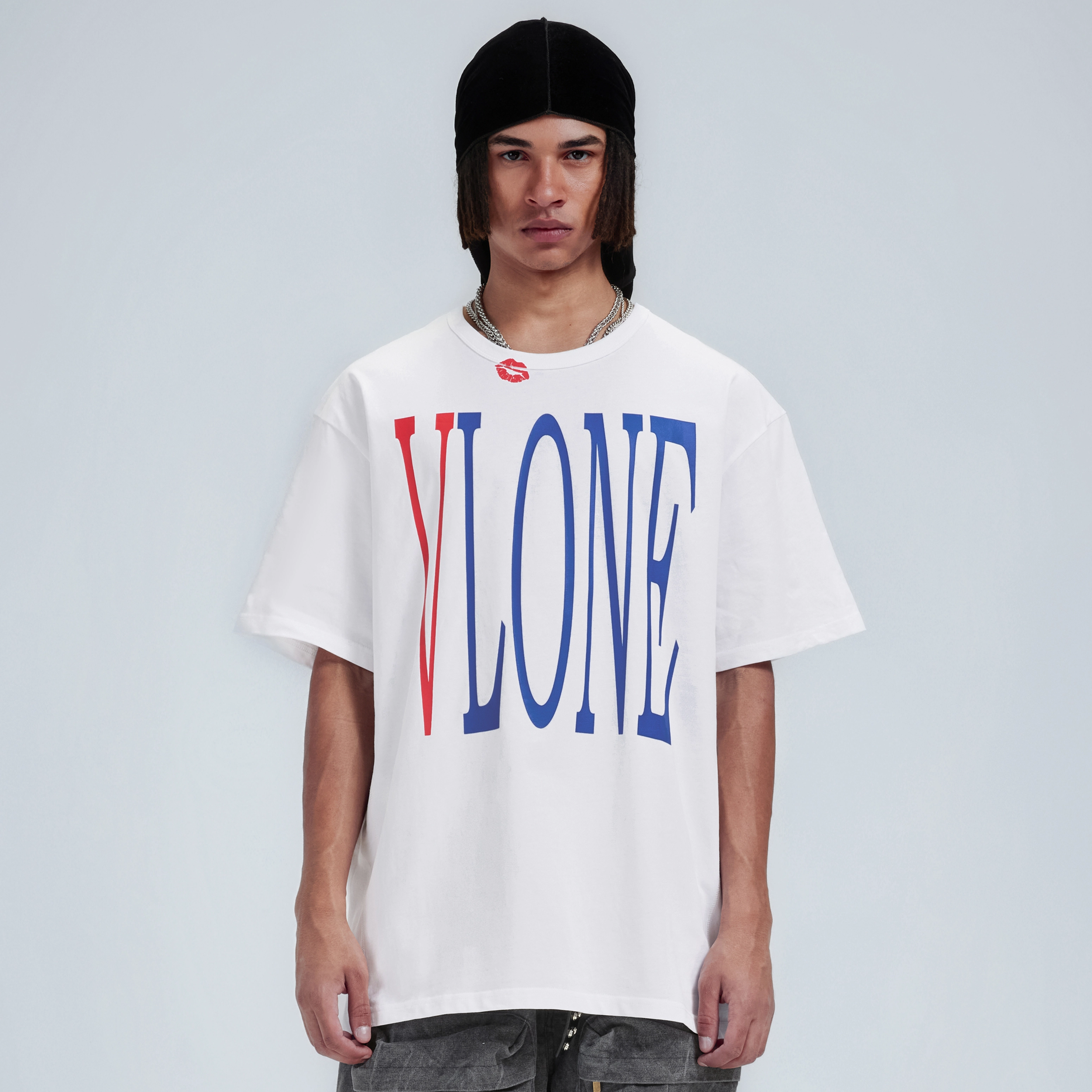 VLONE V LOGOKissT