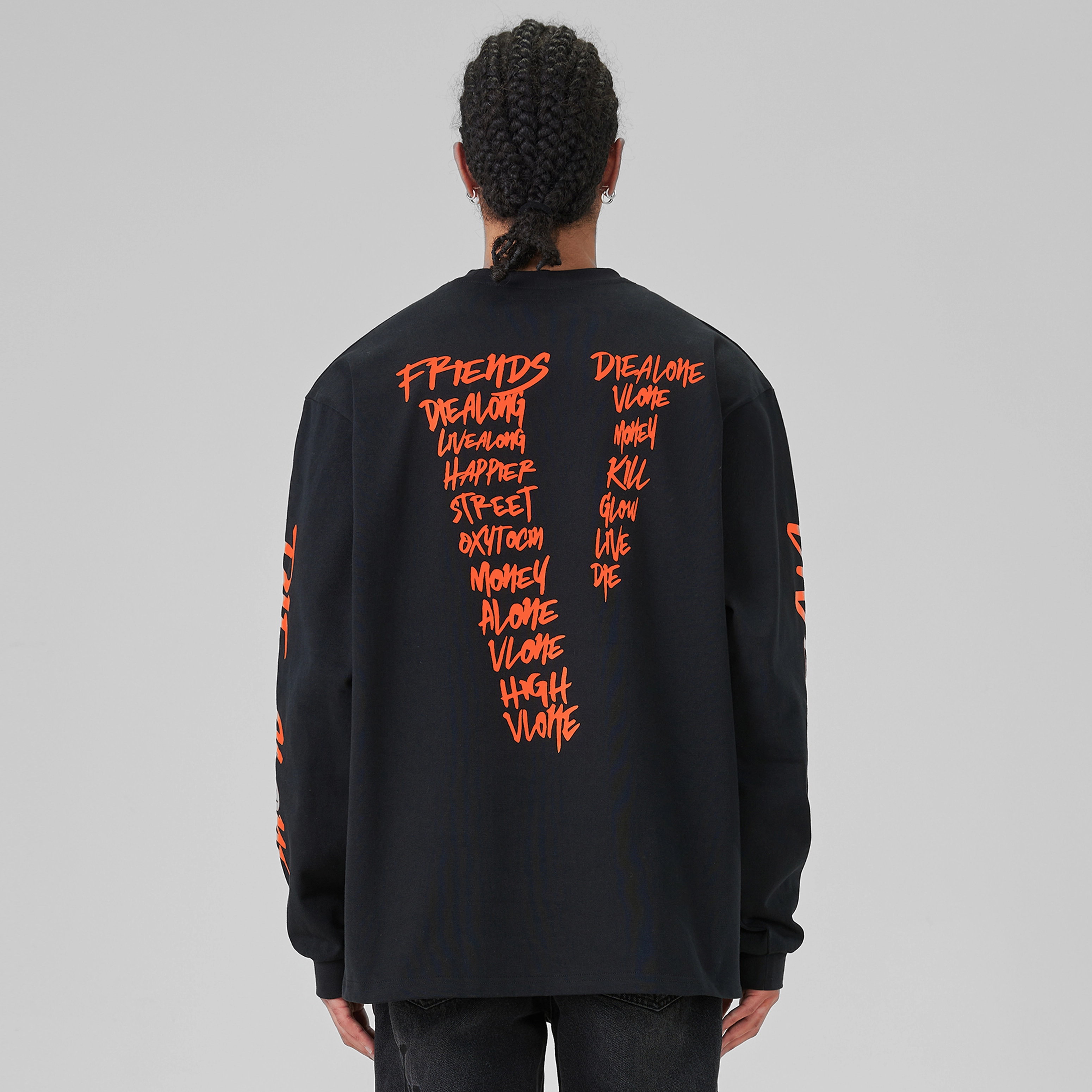 VLONE logo T