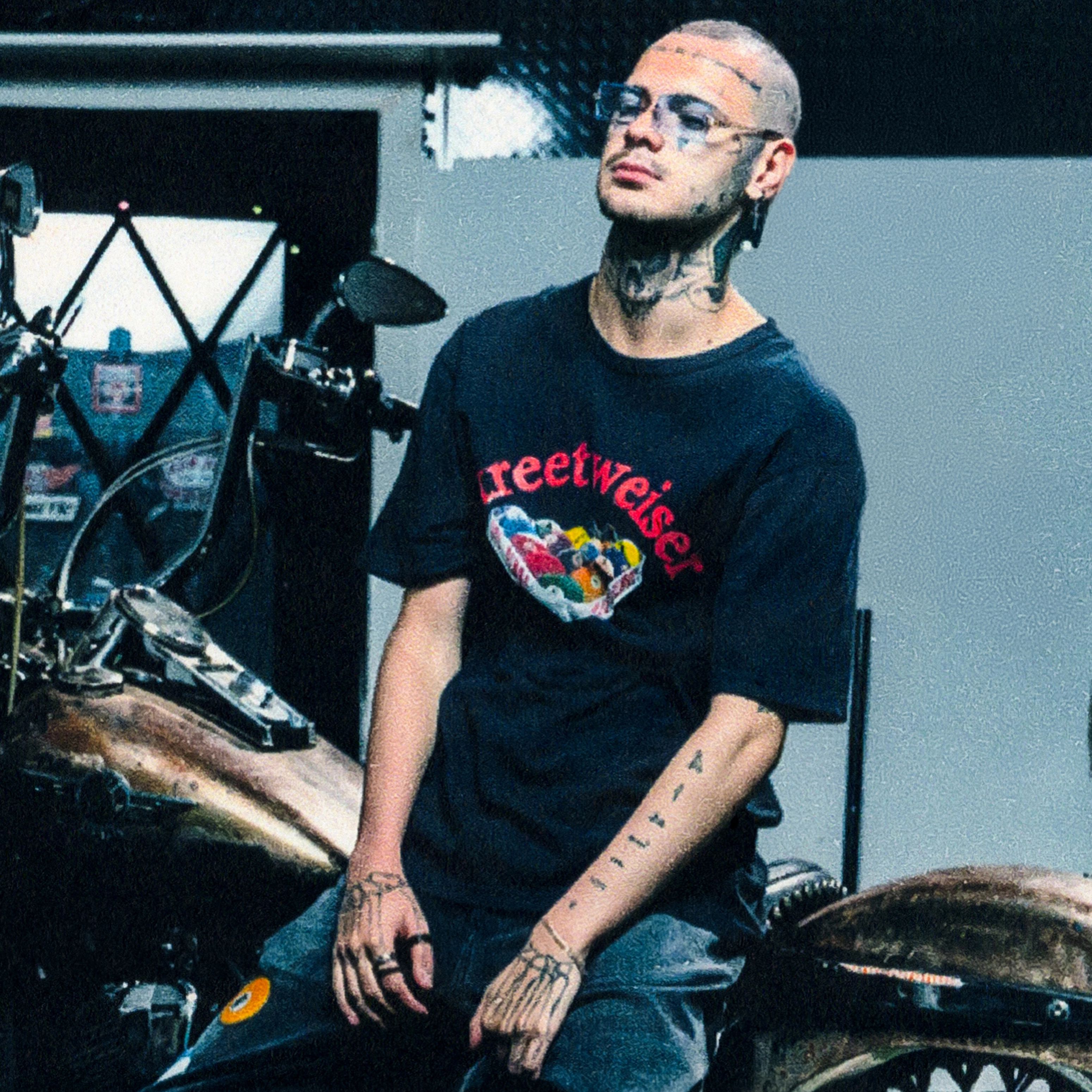 VLONE TSFFStreetweiser V T