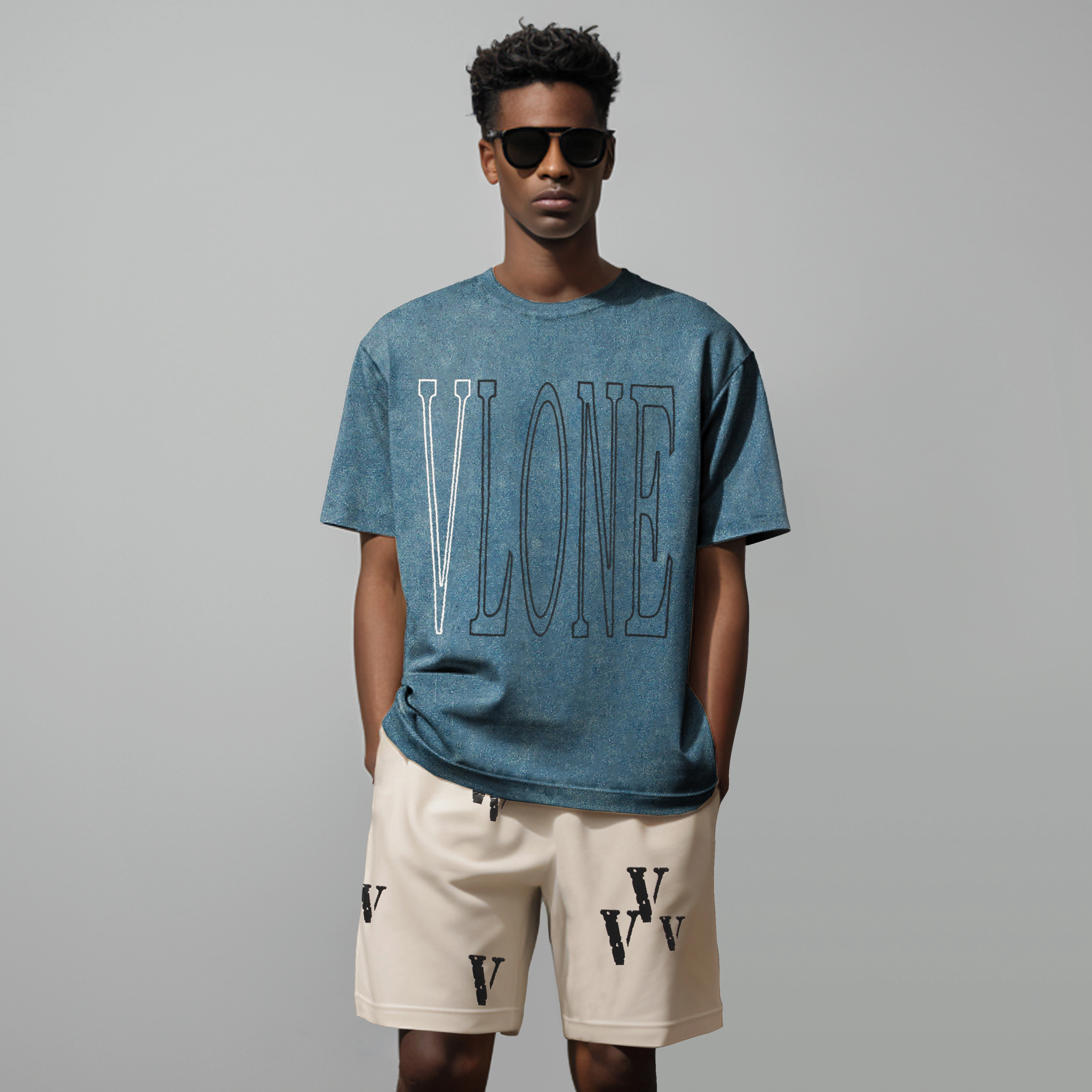 VLONE LOGO T