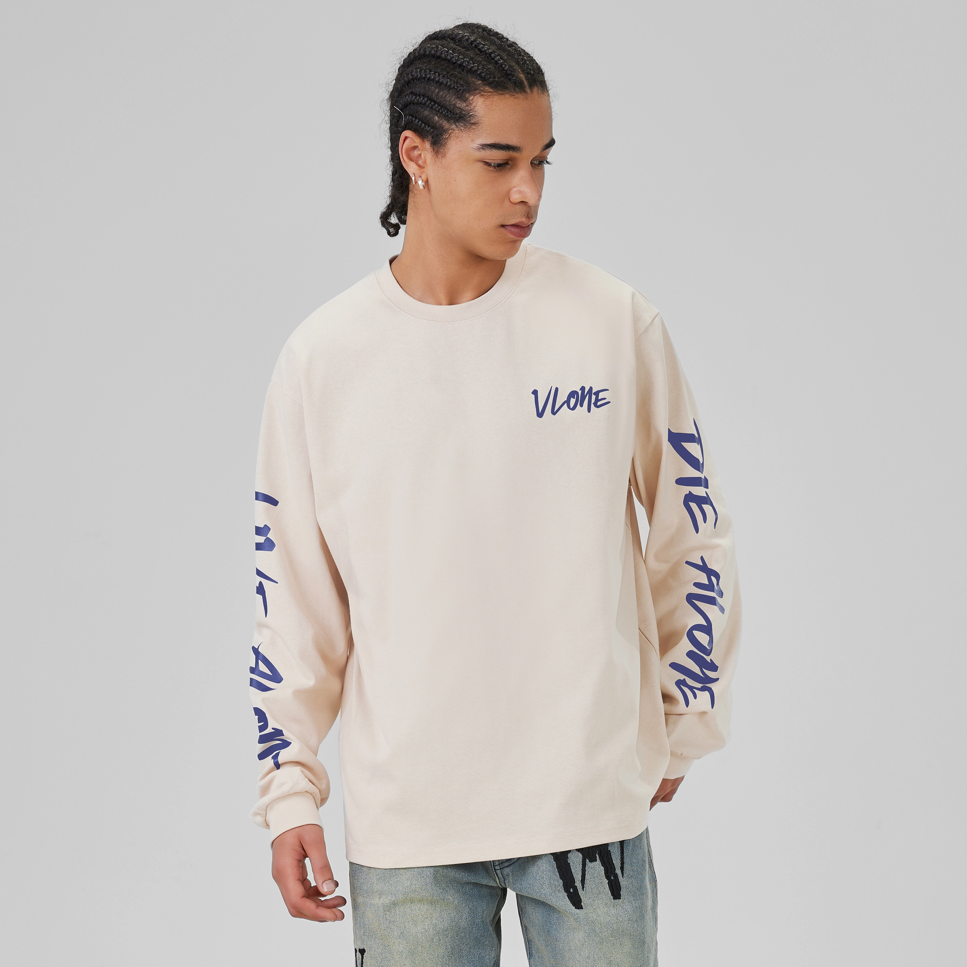 VLONE logo T