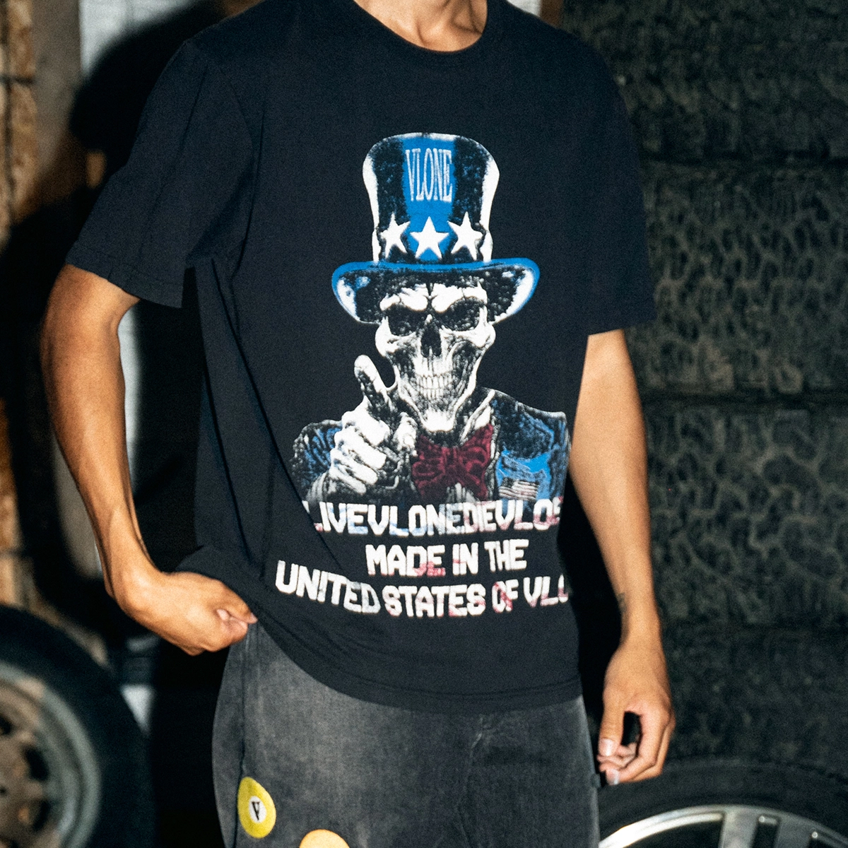 VLONE TSFF T
