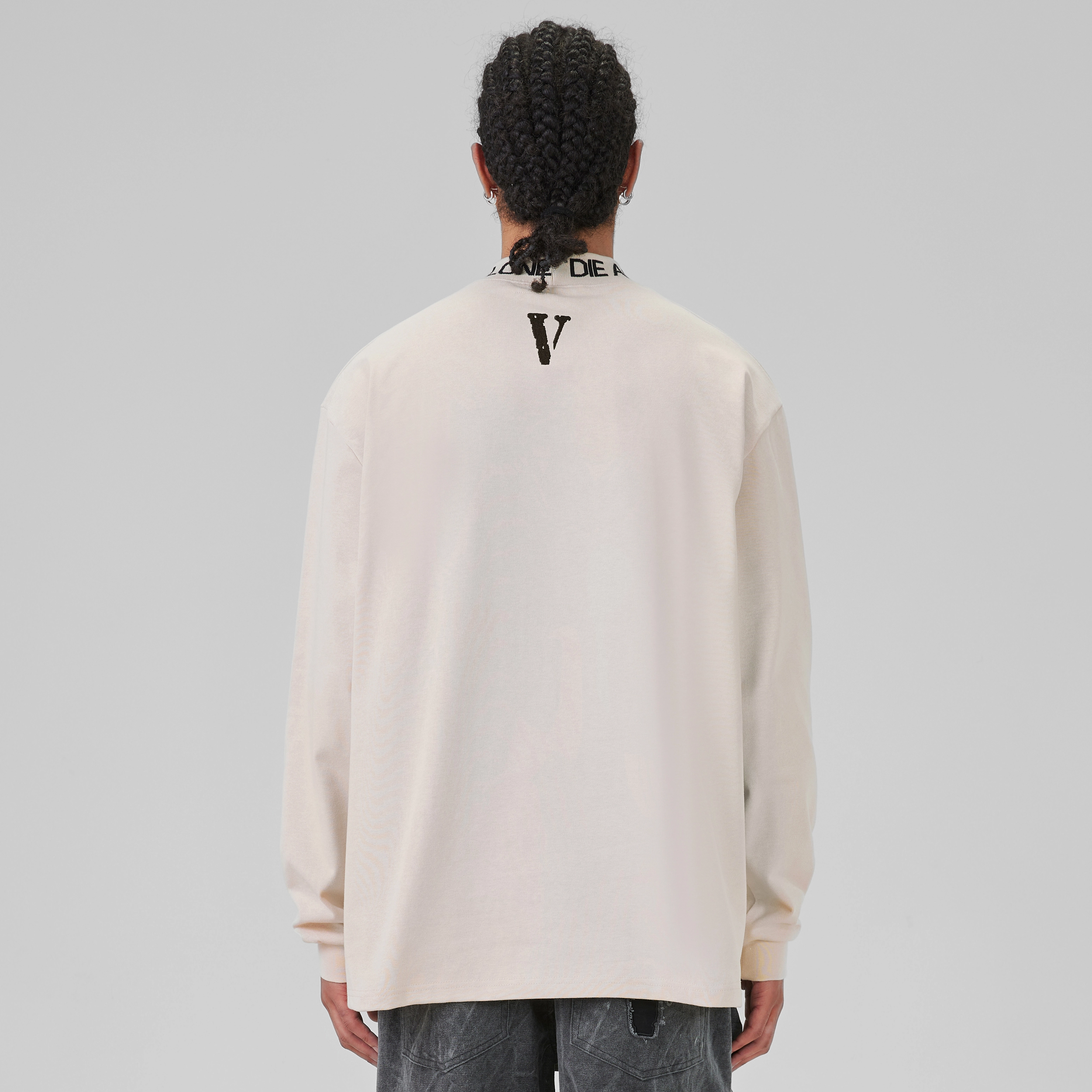 VLONE logo T
