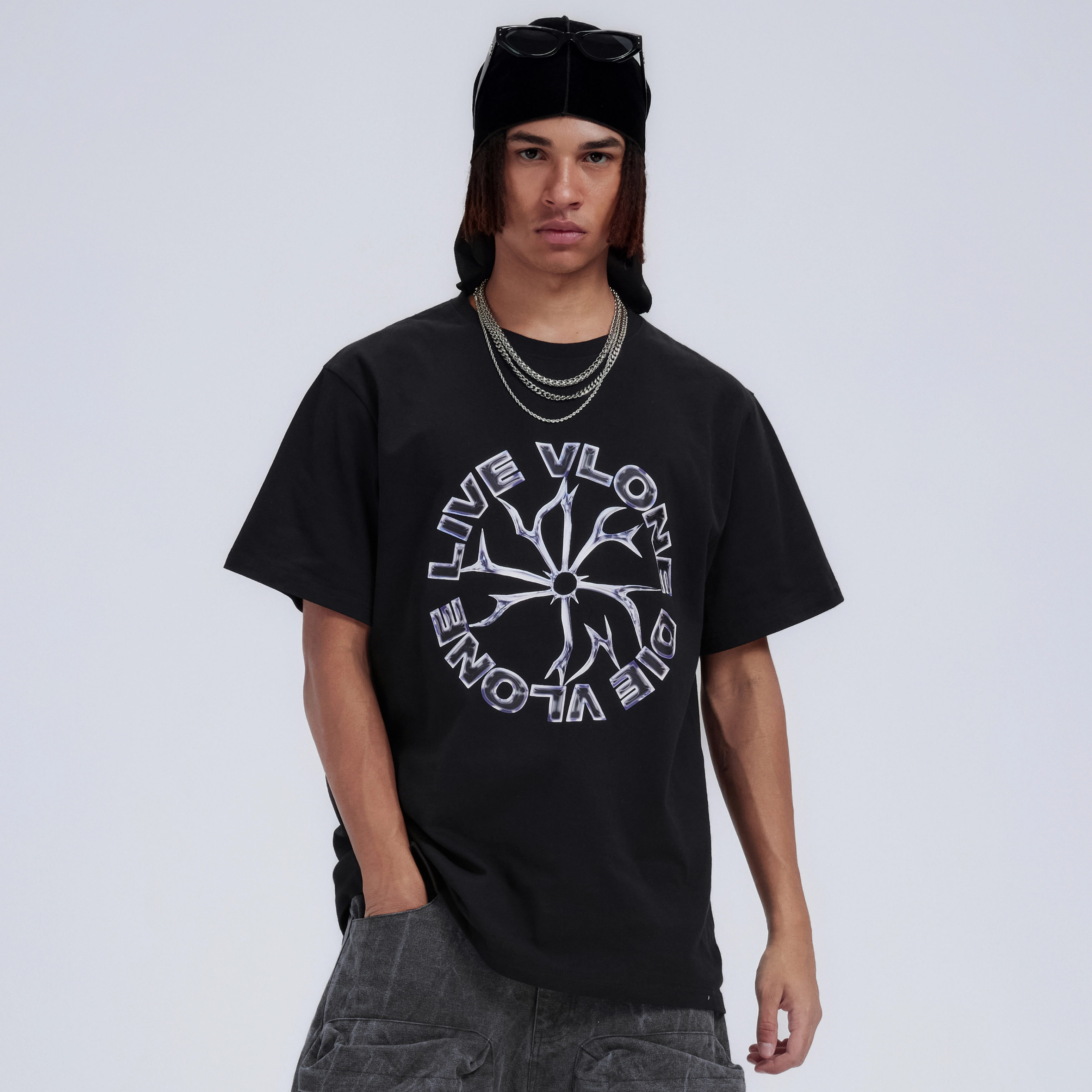 VLONE LOGO T
