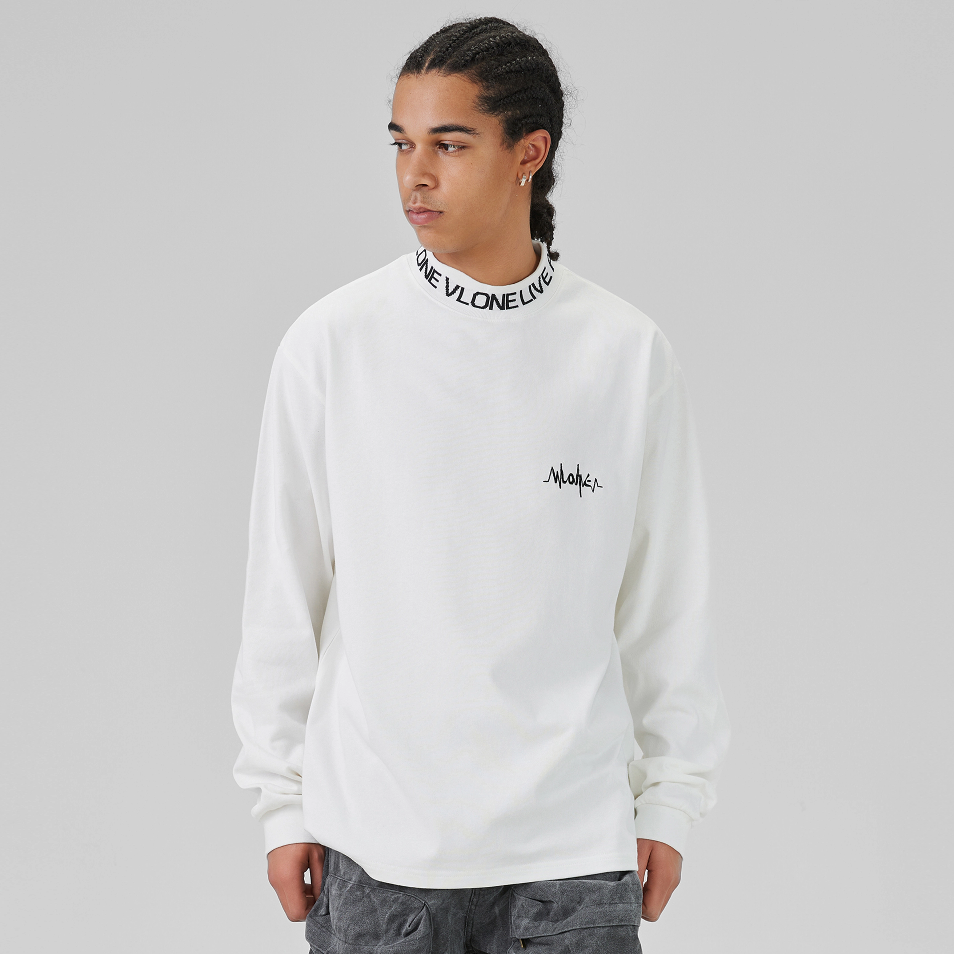 VLONE logo T