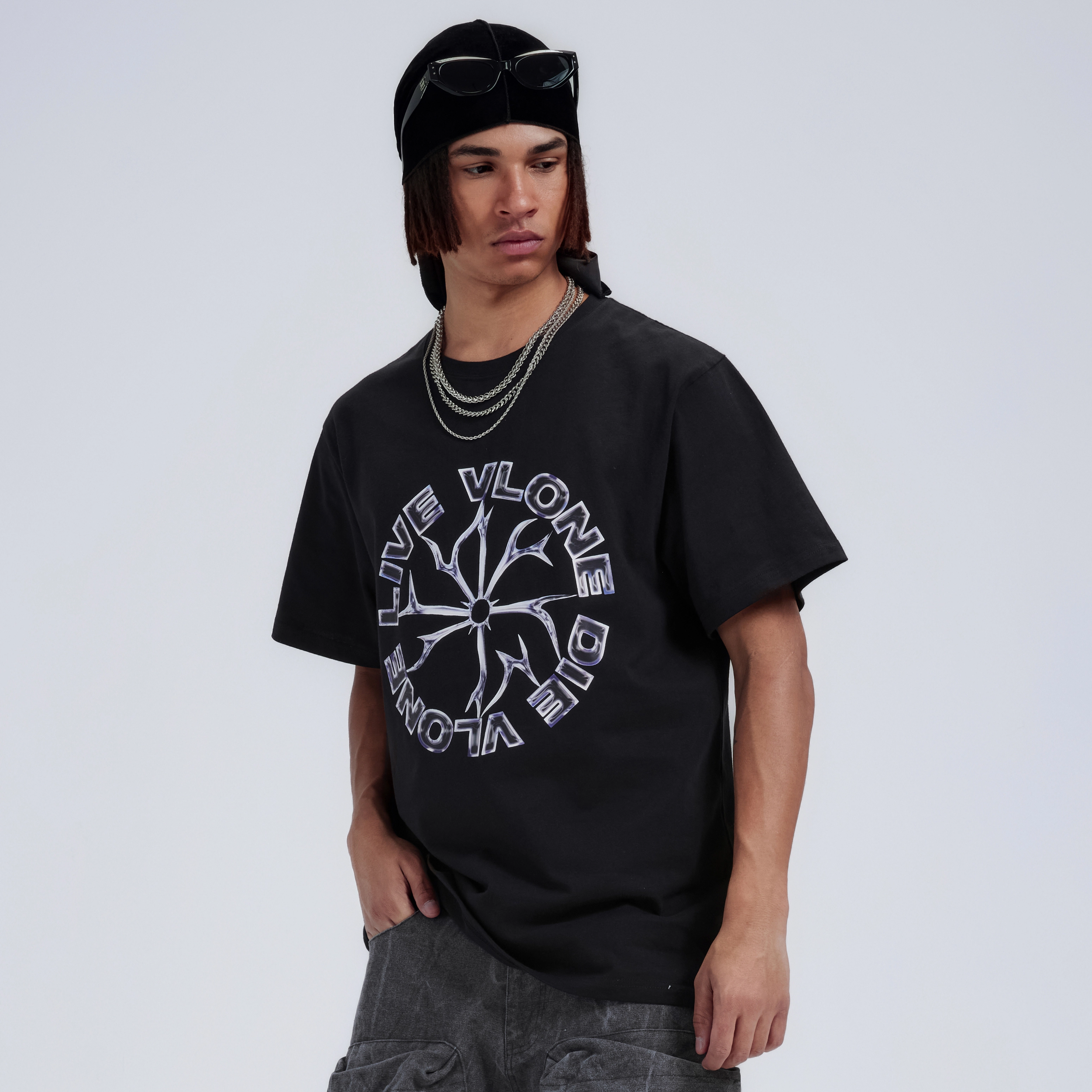 VLONE LOGO T