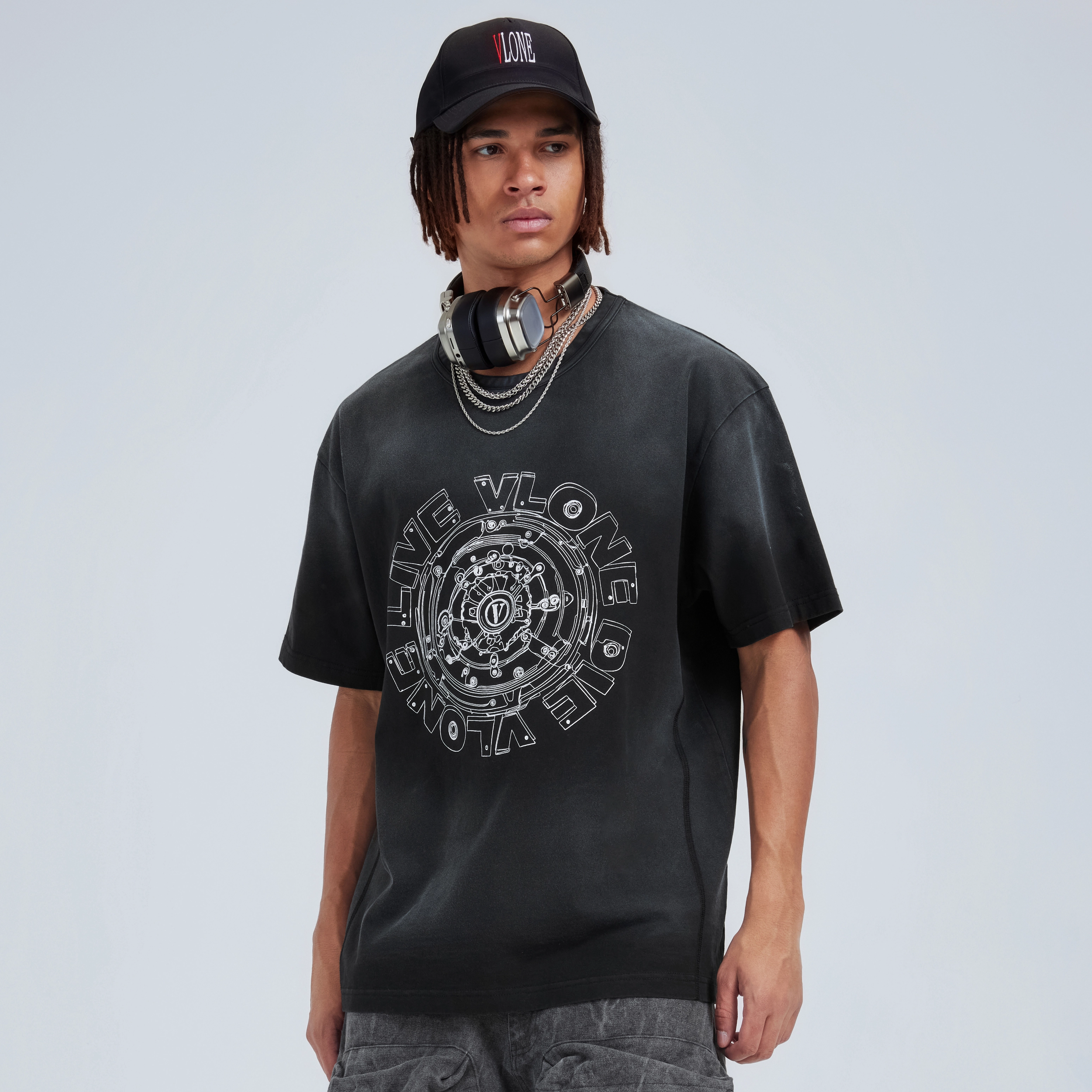 VLONE LOGO T