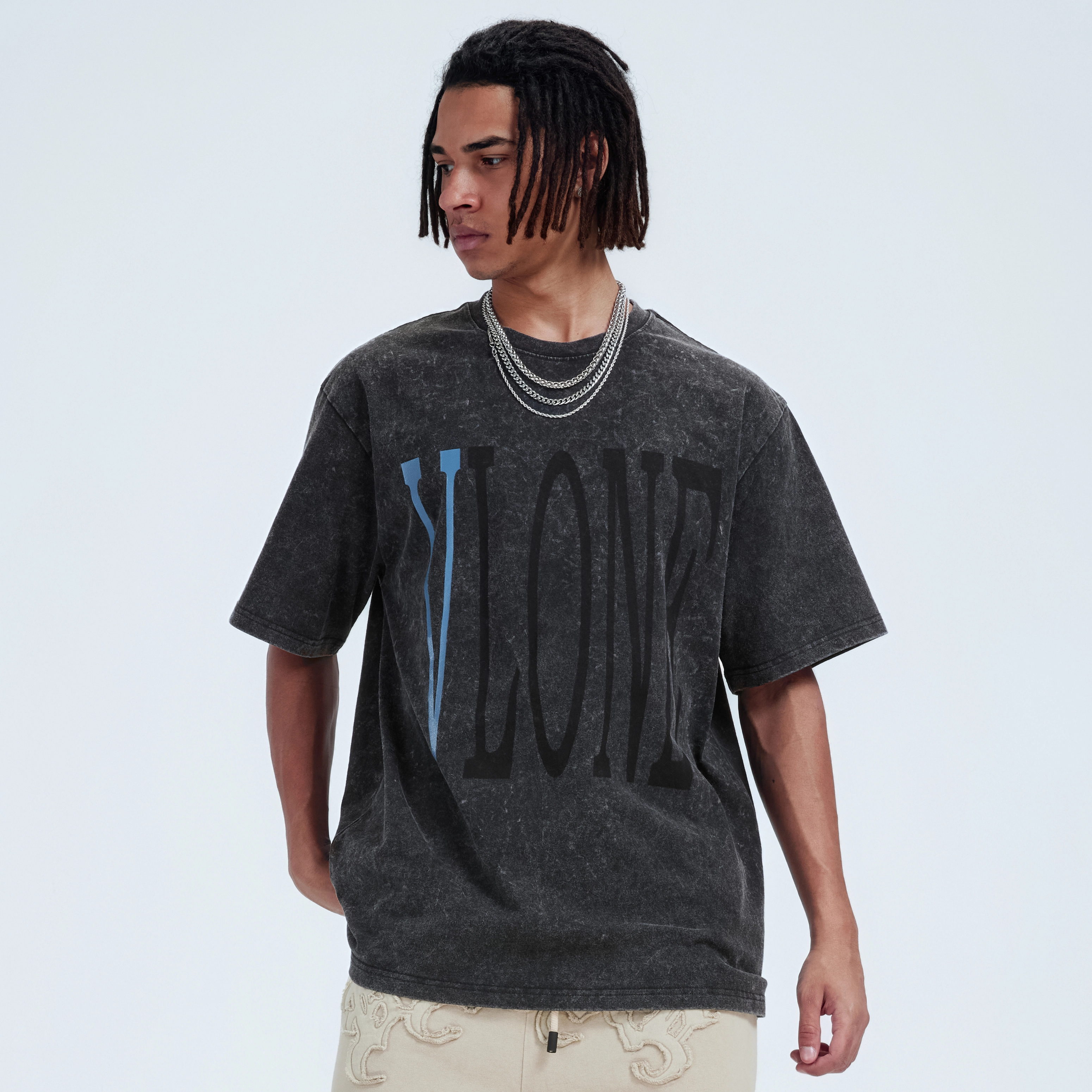 VLONE STAPLELOGO T
