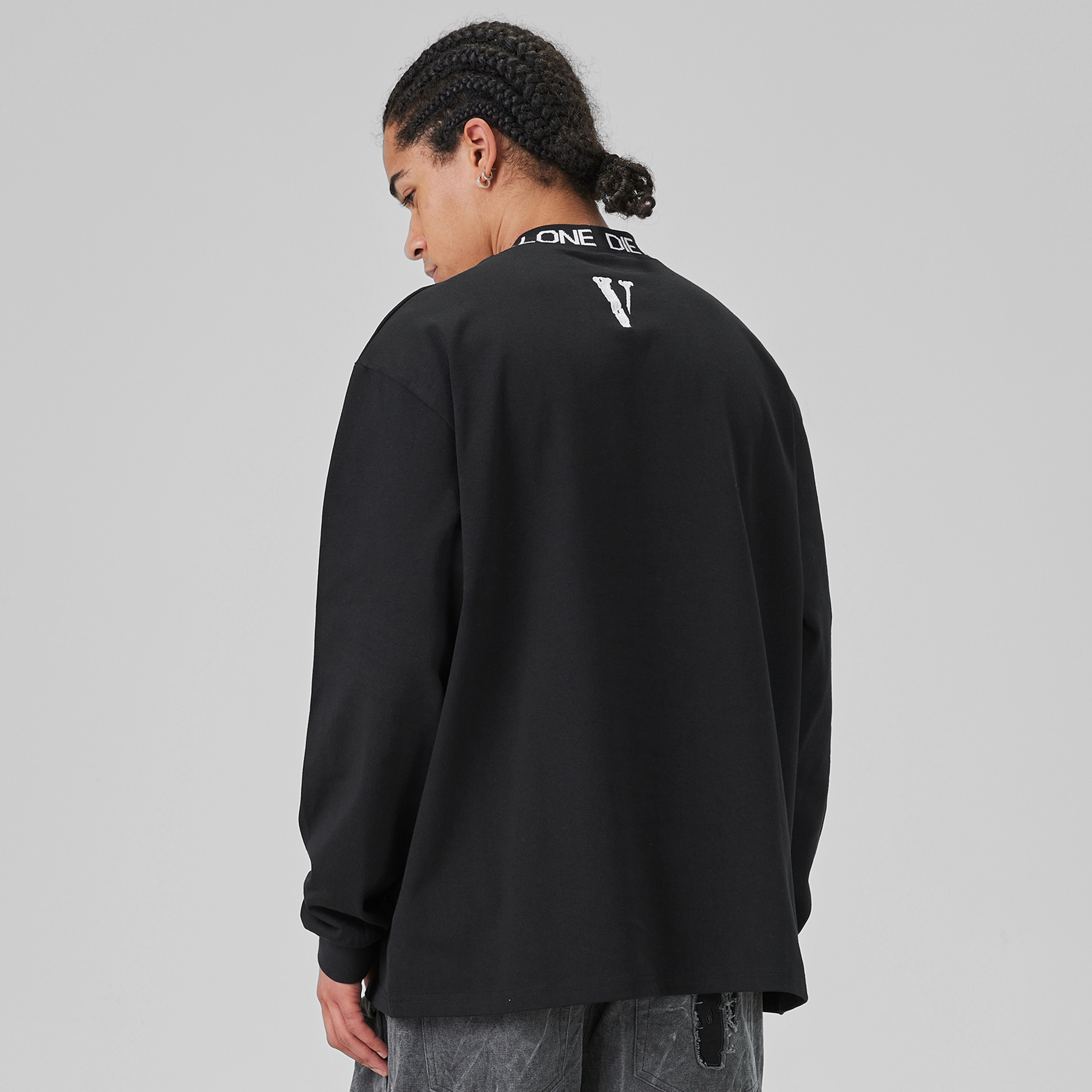 VLONE logo T