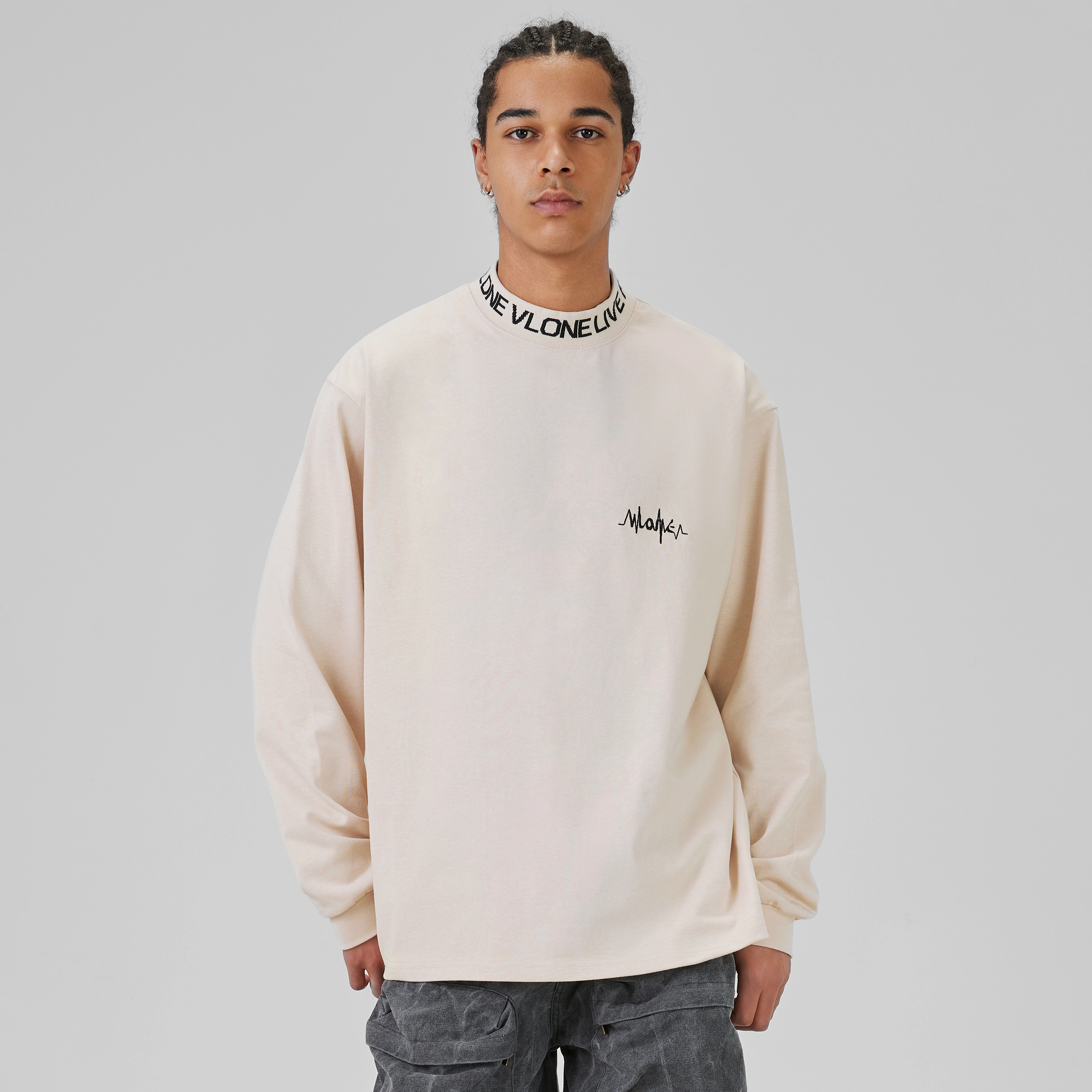 VLONE logo T