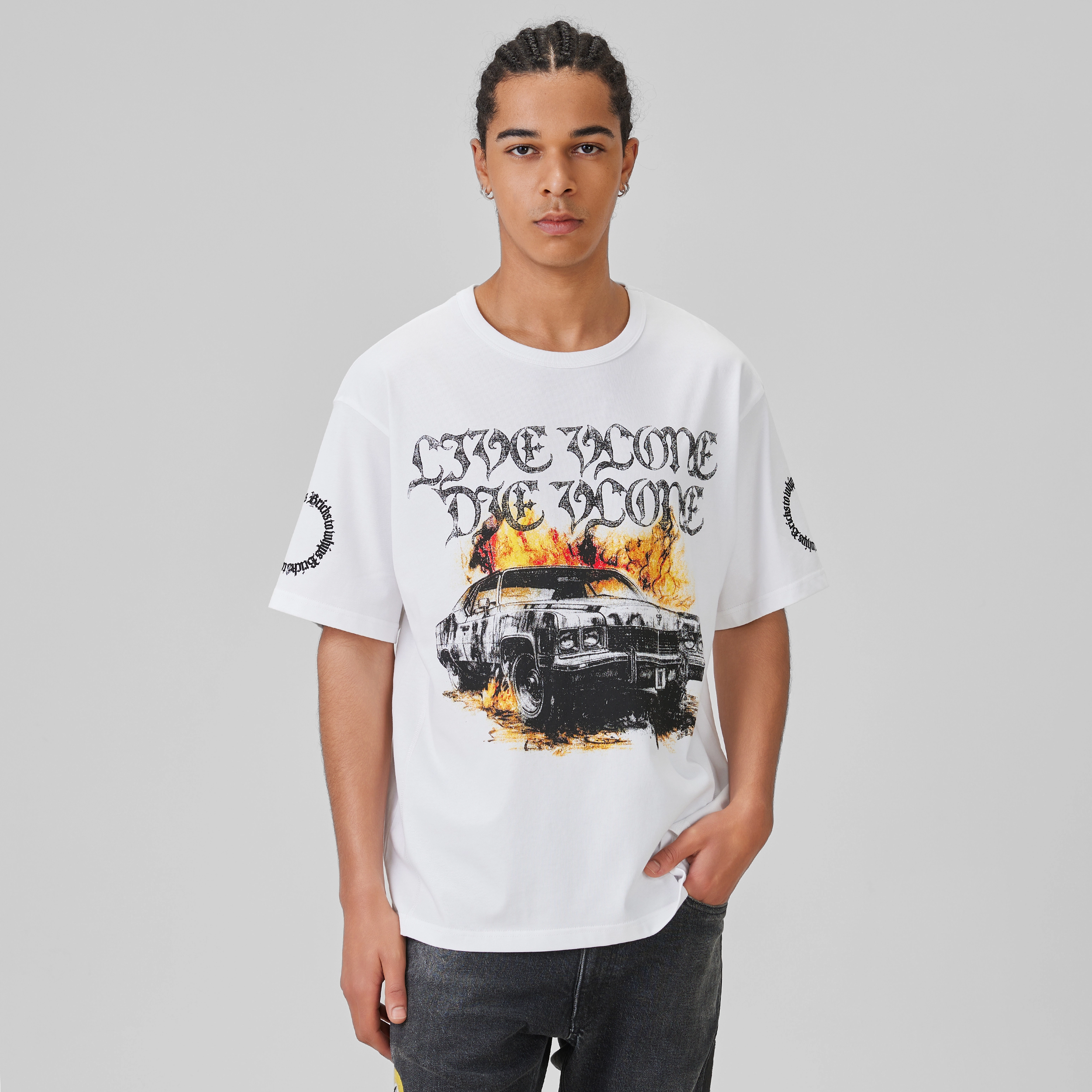 VLONE TSFFV T