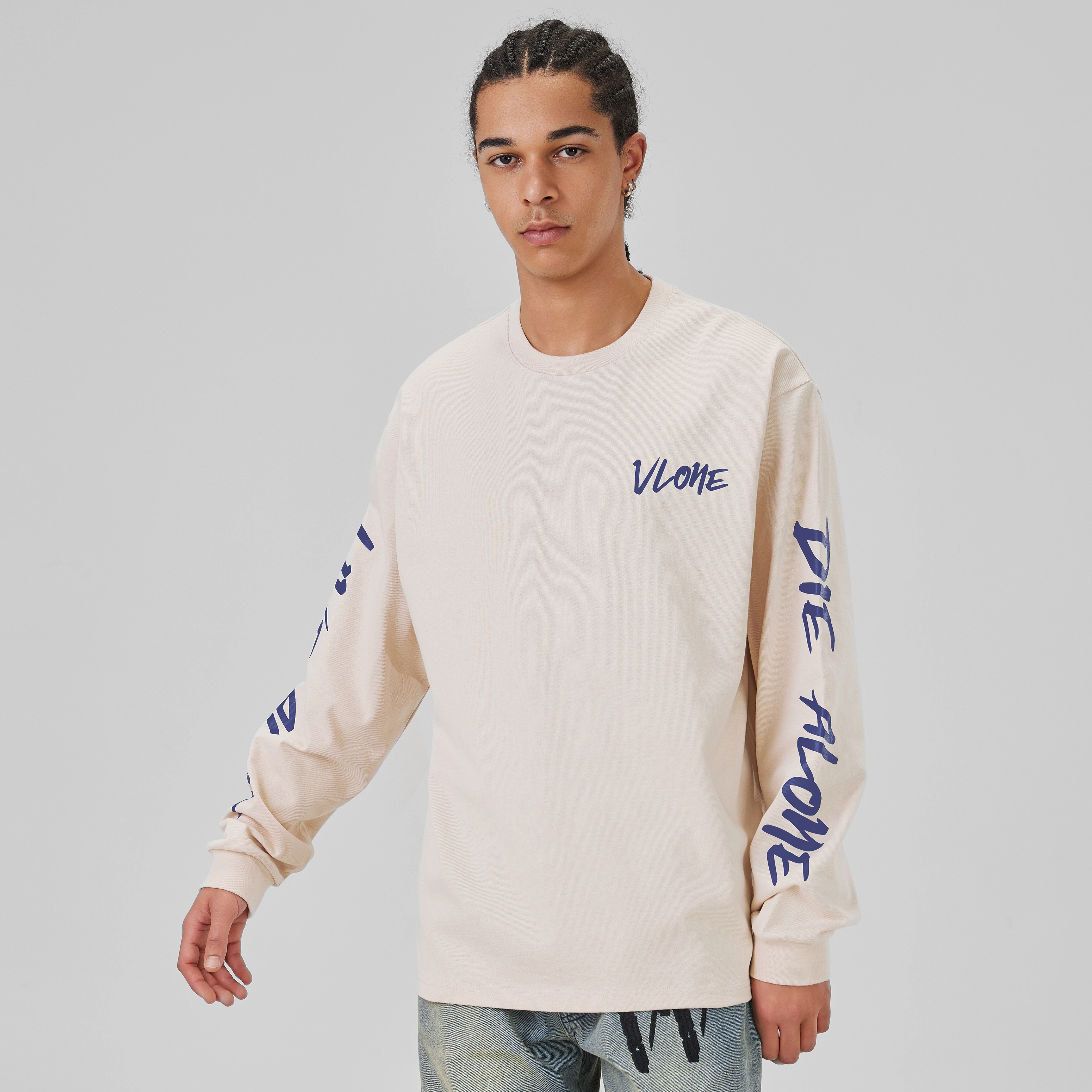 VLONE logo T