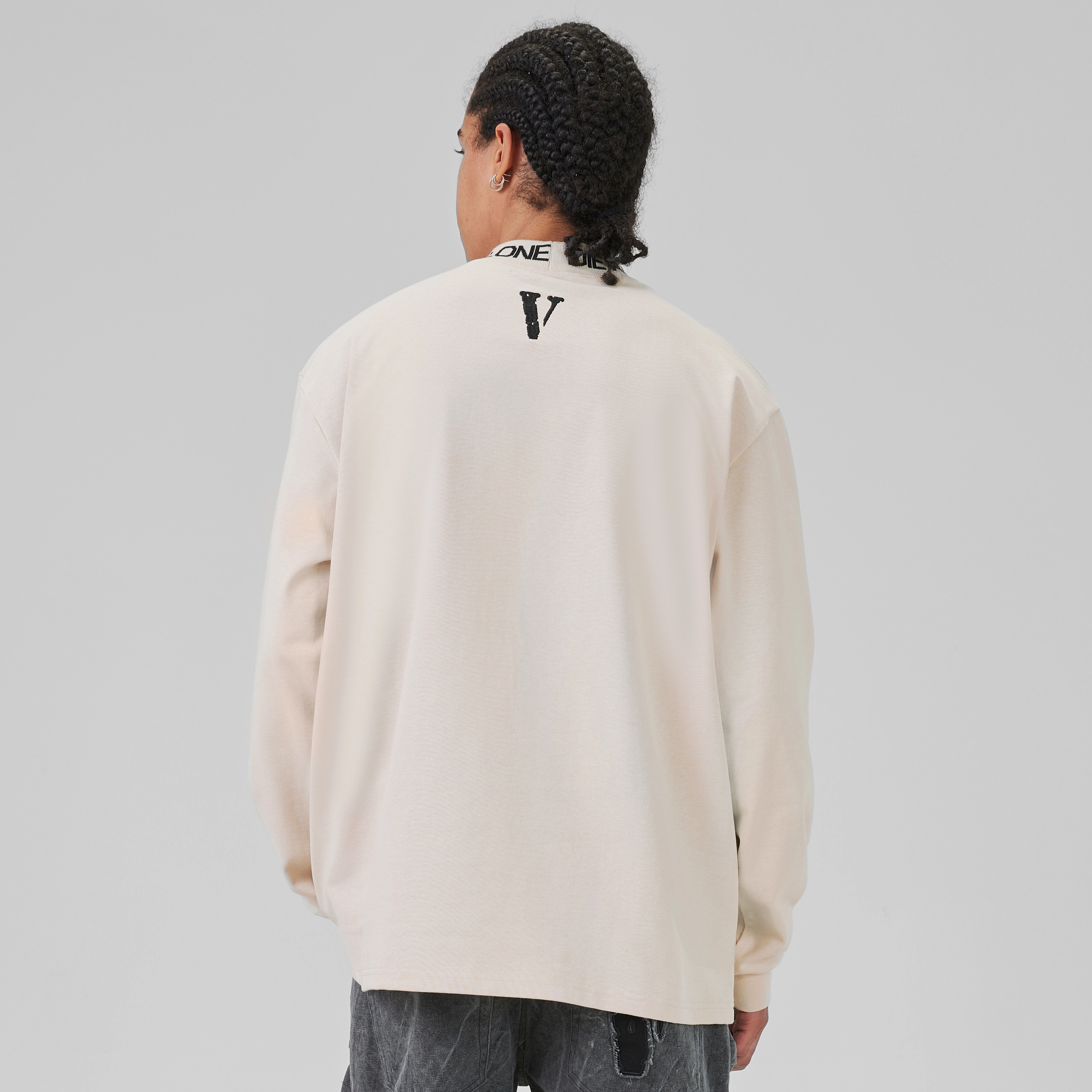 VLONE logo T