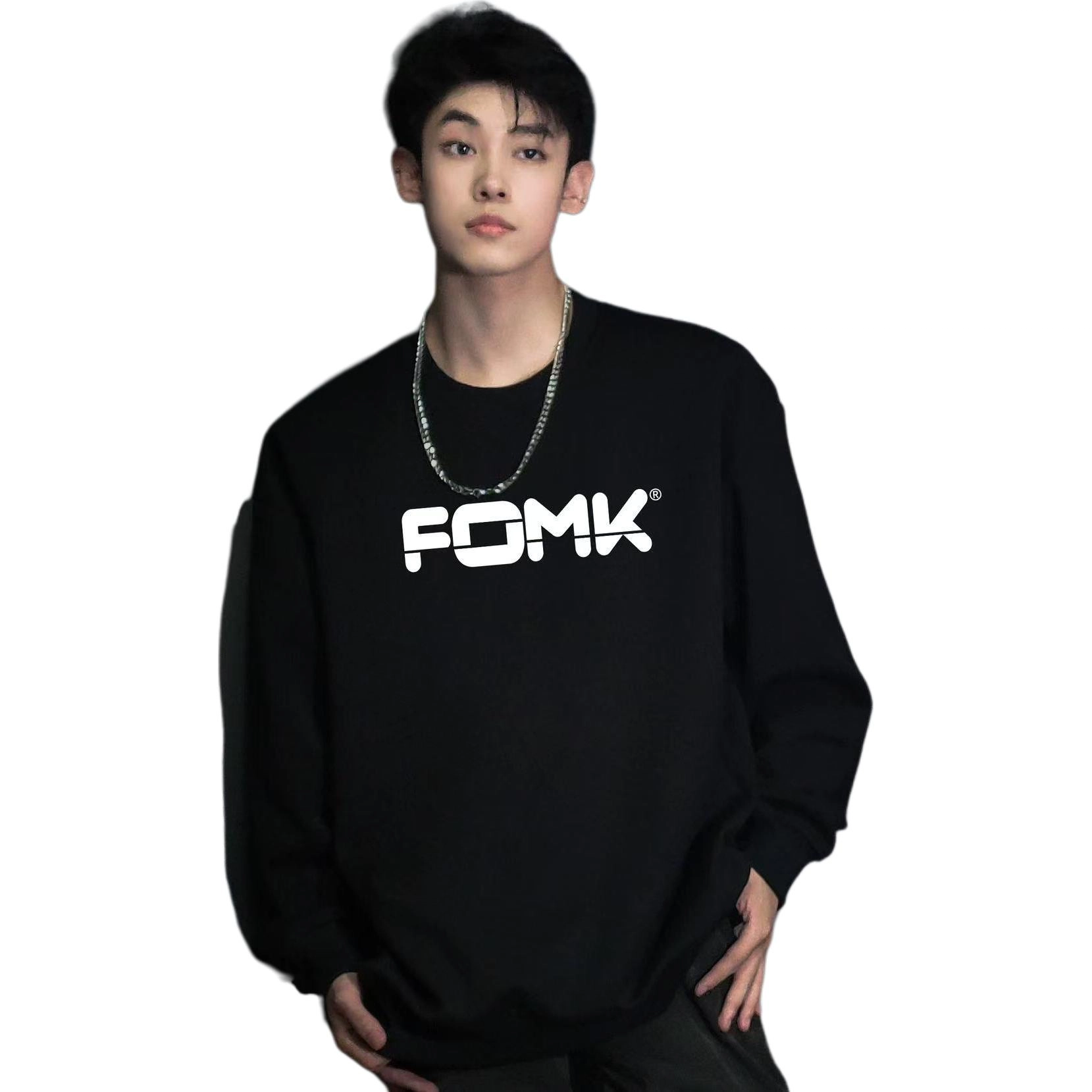 FOMK logoT