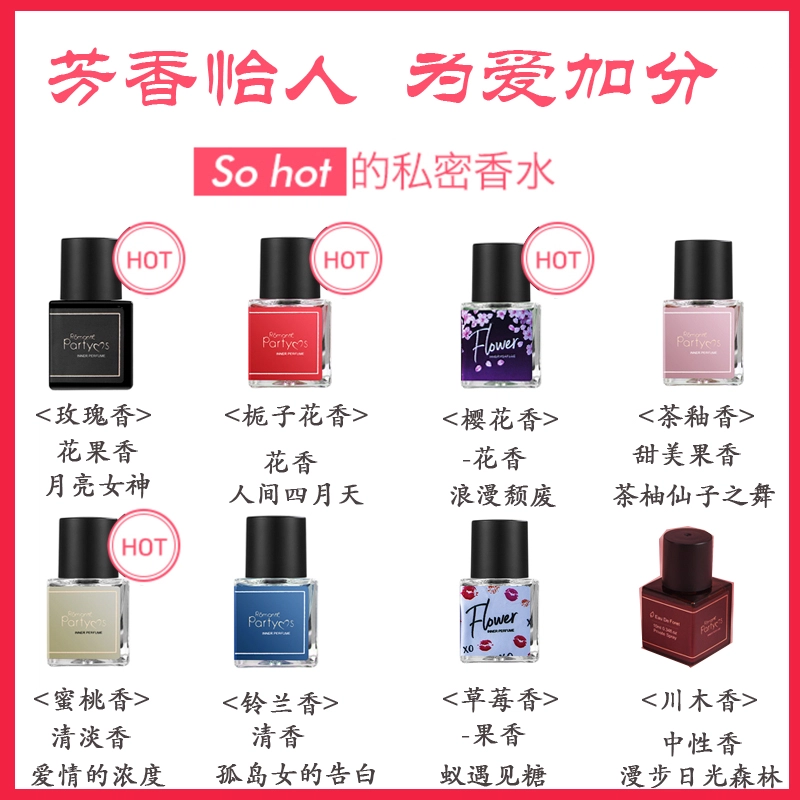 CHARM SRAR 10ml EDP