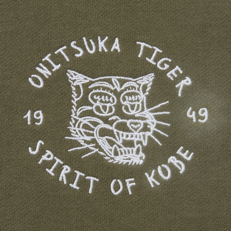 Onitsuka Tiger SWEAT TOP