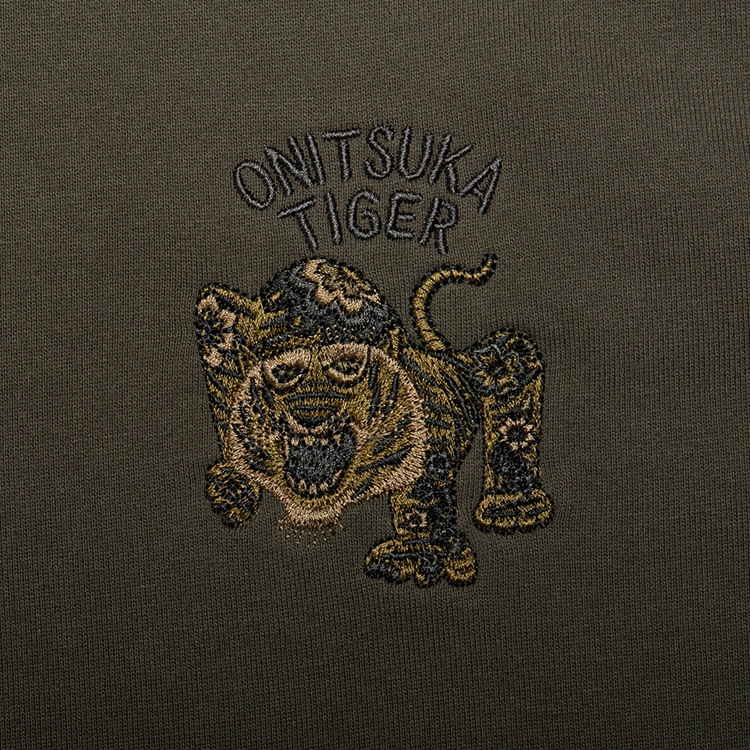 Onitsuka Tiger SWEAT TOP