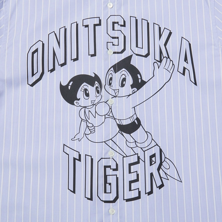 Onitsuka Tiger x Astro Boy LS SHIRT