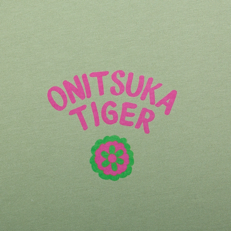 Onitsuka Tiger OVERSIZED GRAPHIC T T