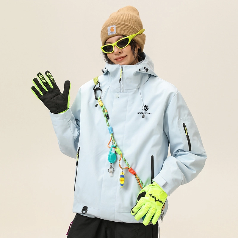 SNOW FLYING 1.0 Logo