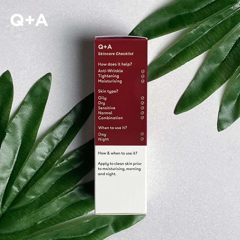 Q+A