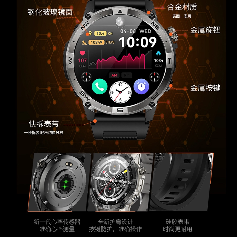 GPS-Forerunner -
