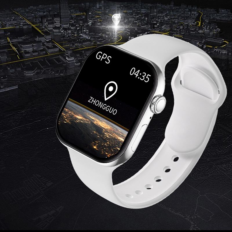 WatchS10 Plus- - GPS