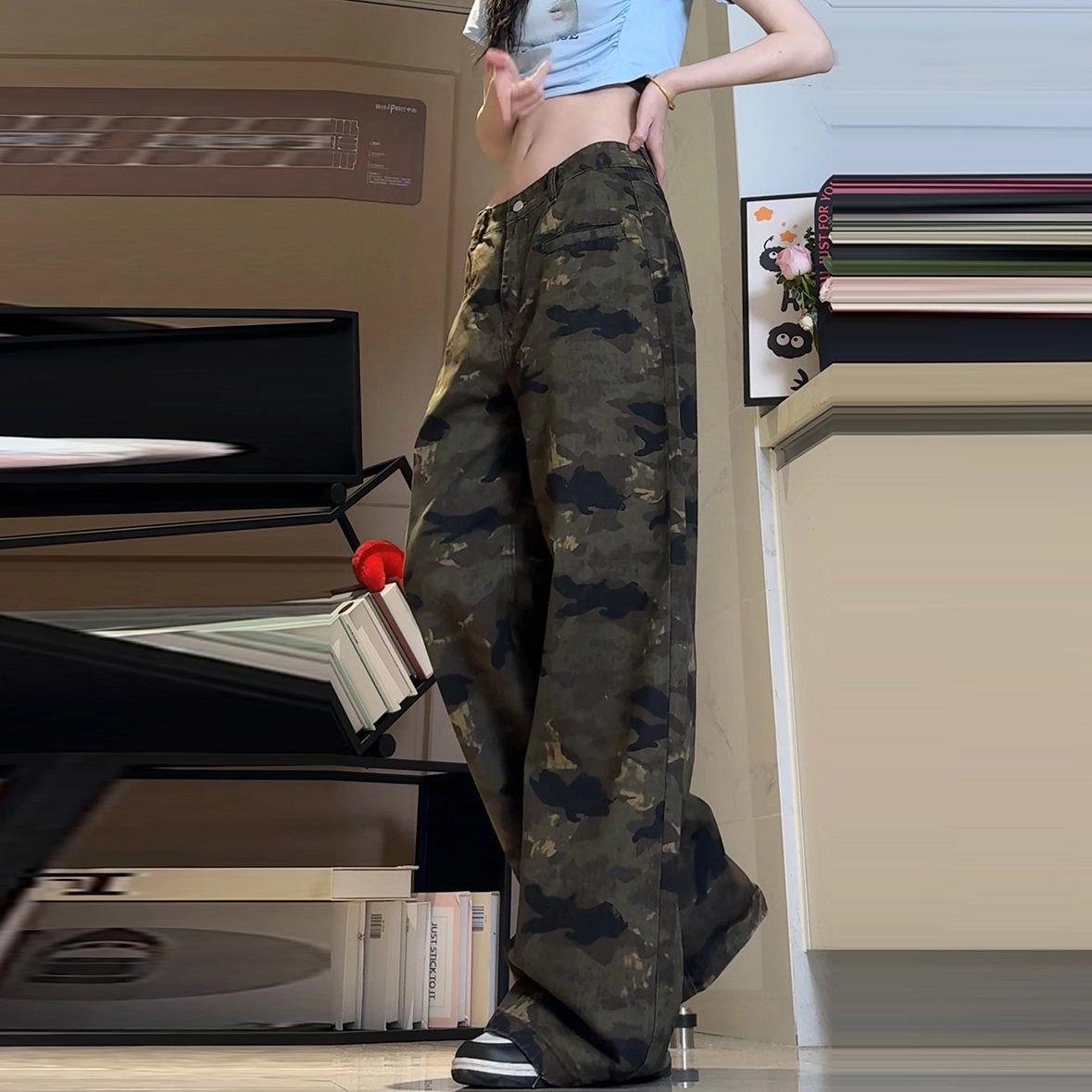 SRCG cleanfithopingvibe