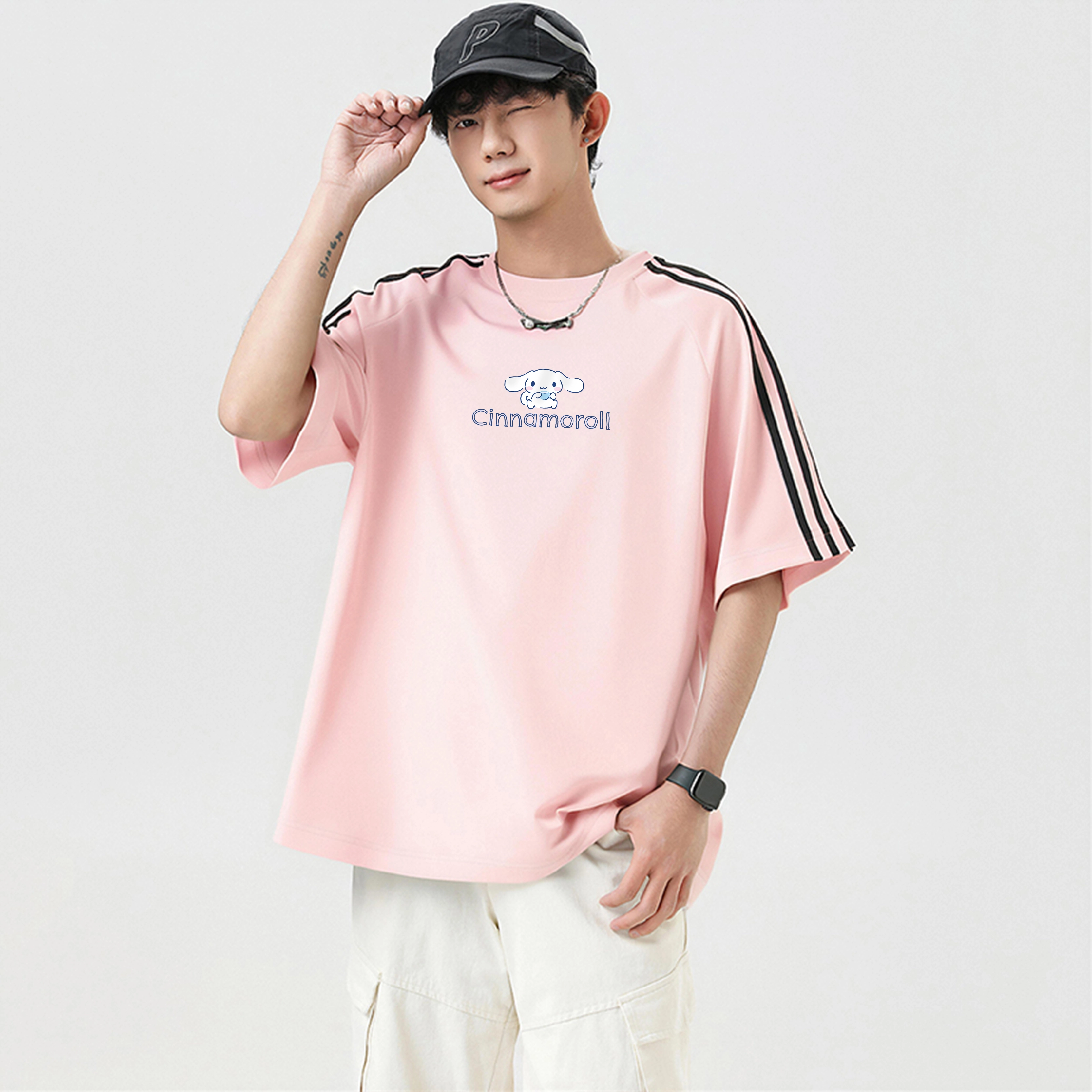 Sanrio x CINNAMOROLL T