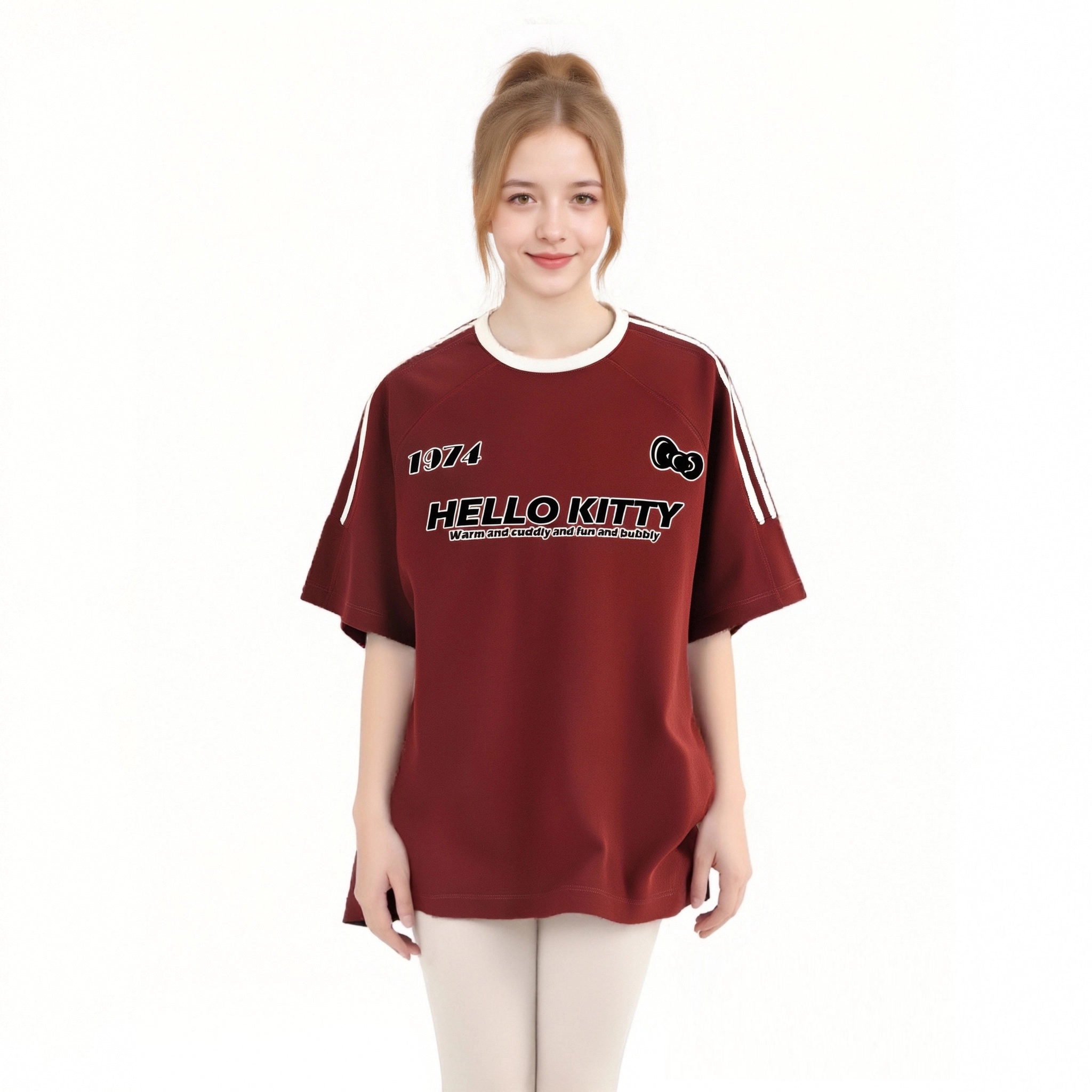 Sanrio x Hello Kitty SS25 T
