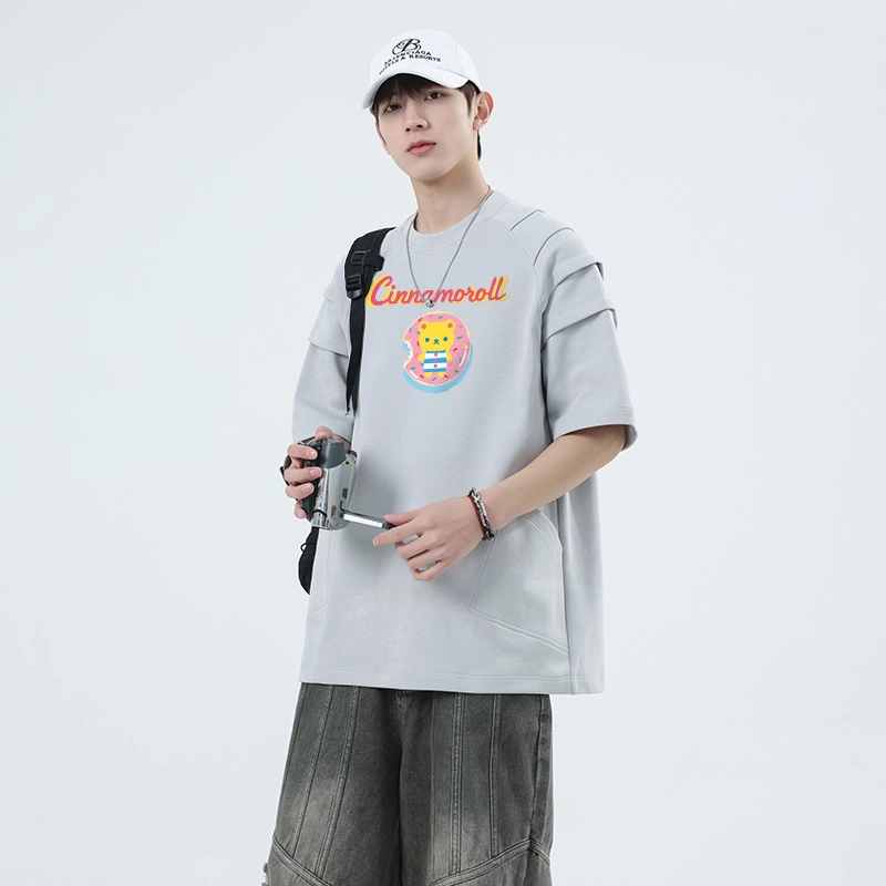Sanrio x CINNAMOROLL T