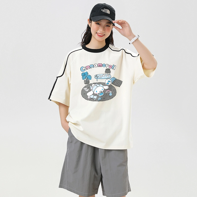 Sanrio x CINNAMOROLL LOGOT