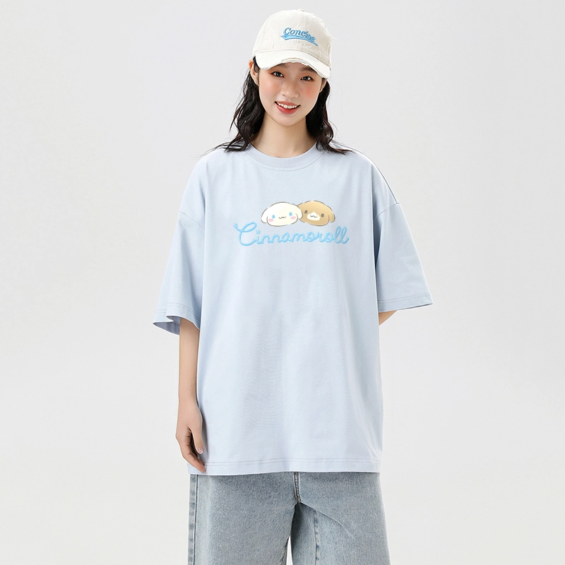 Sanrio x CINNAMOROLL T
