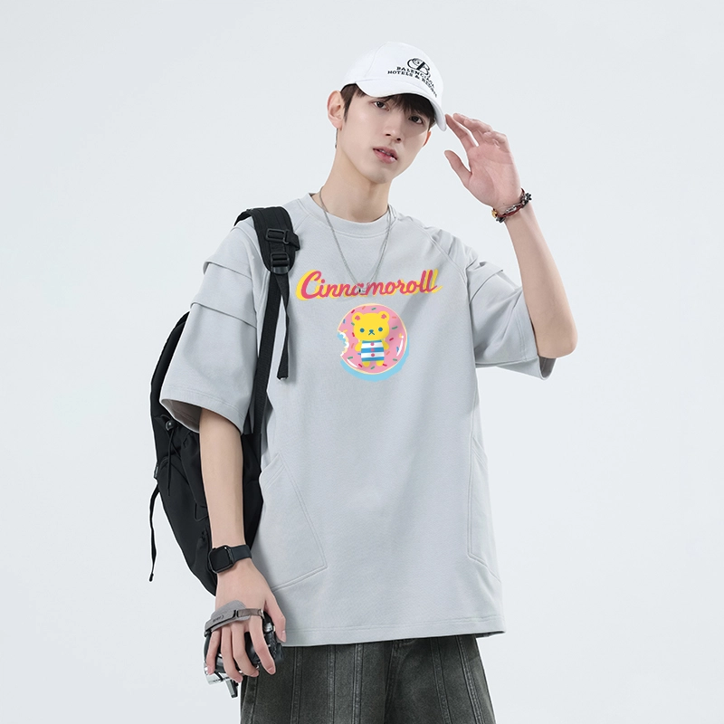 Sanrio x CINNAMOROLL T