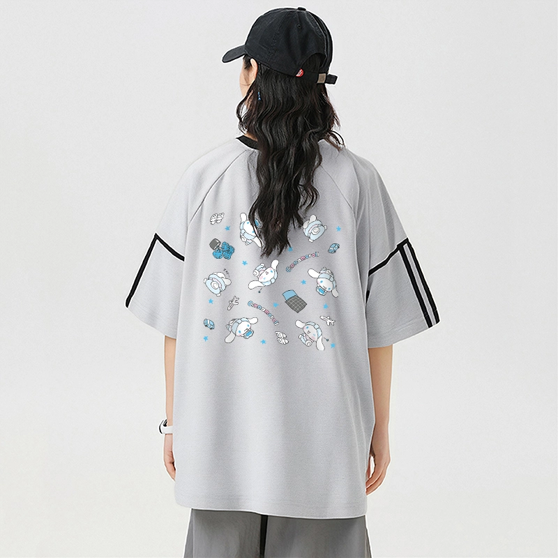 Sanrio x CINNAMOROLL LOGOT
