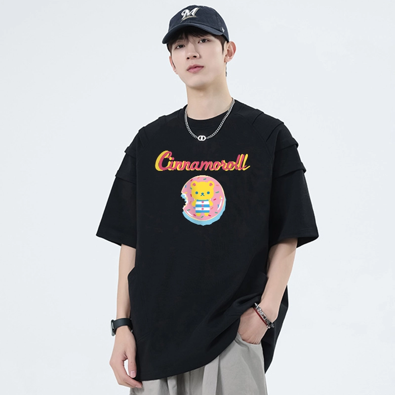 Sanrio x CINNAMOROLL T