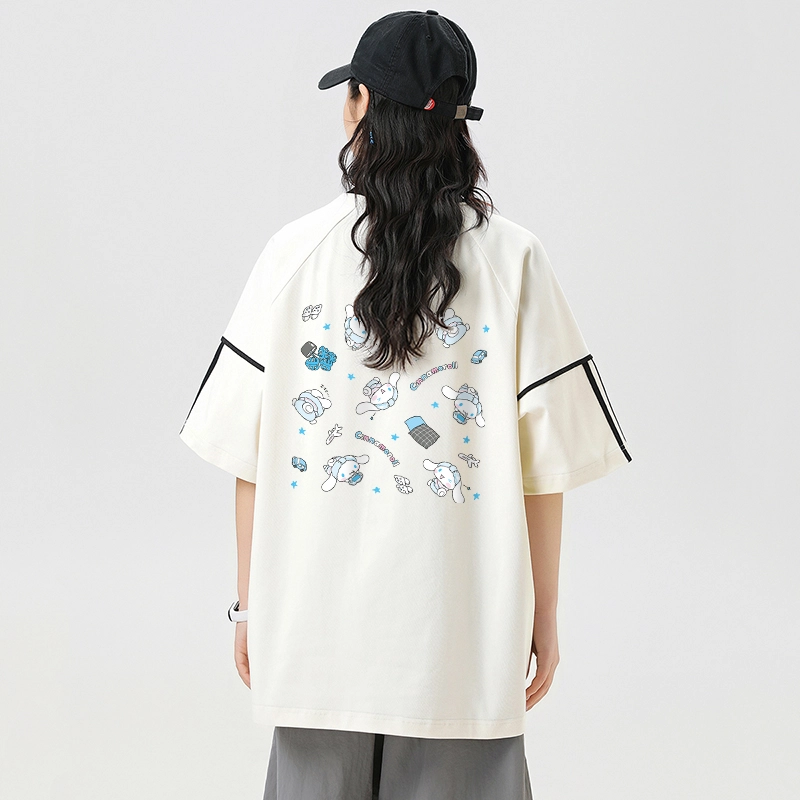Sanrio x CINNAMOROLL LOGOT