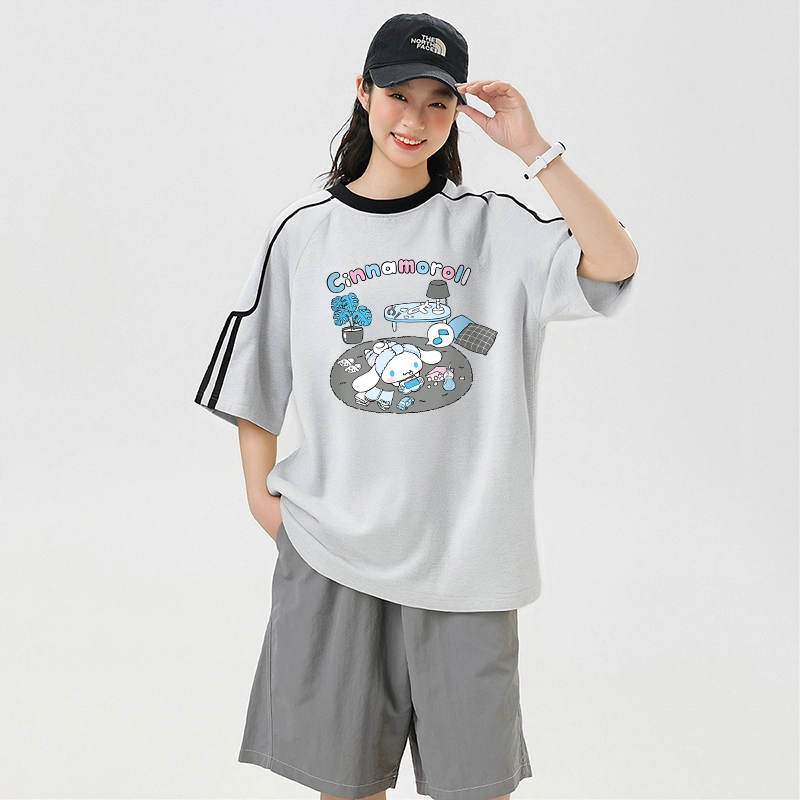Sanrio x CINNAMOROLL LOGOT