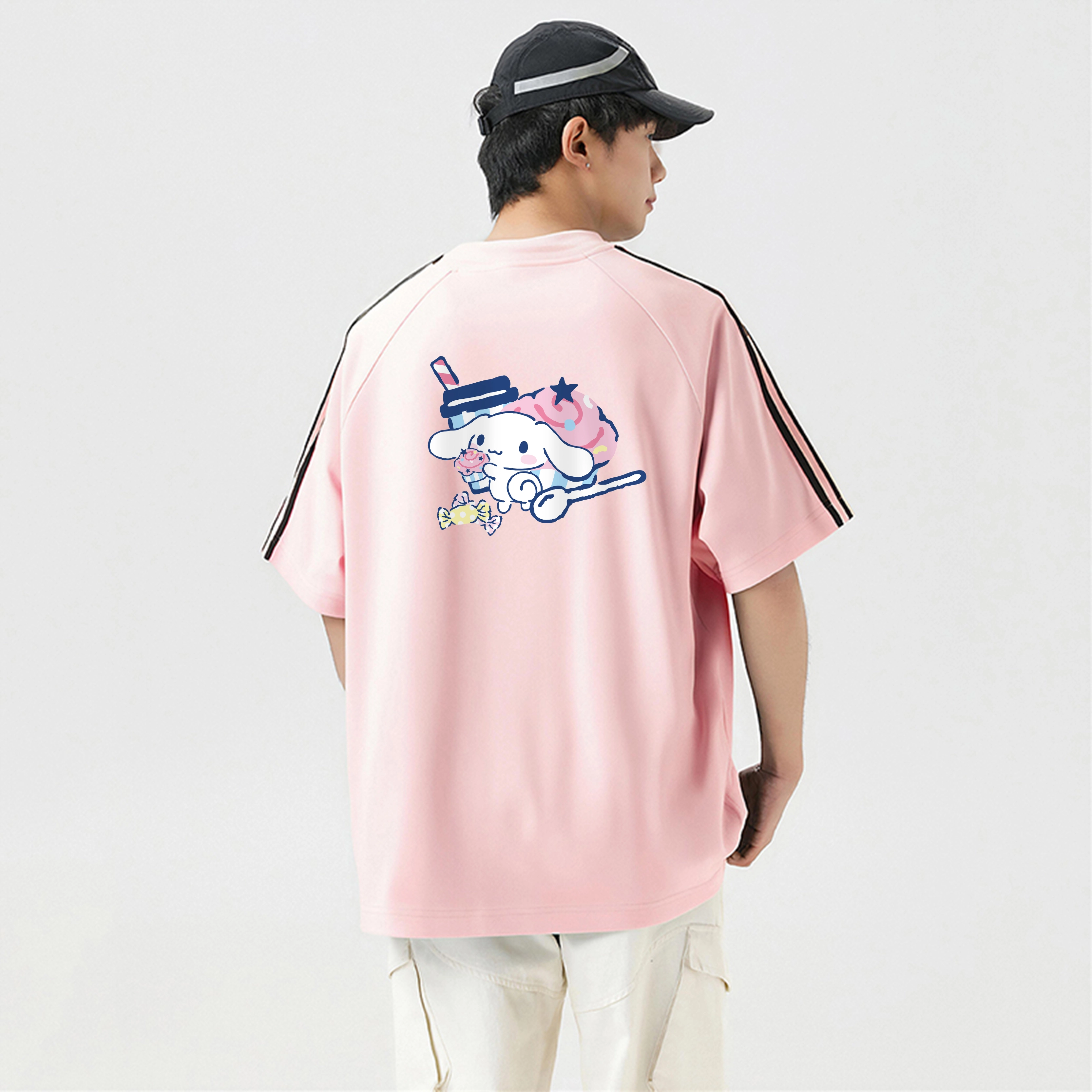 Sanrio x CINNAMOROLL T