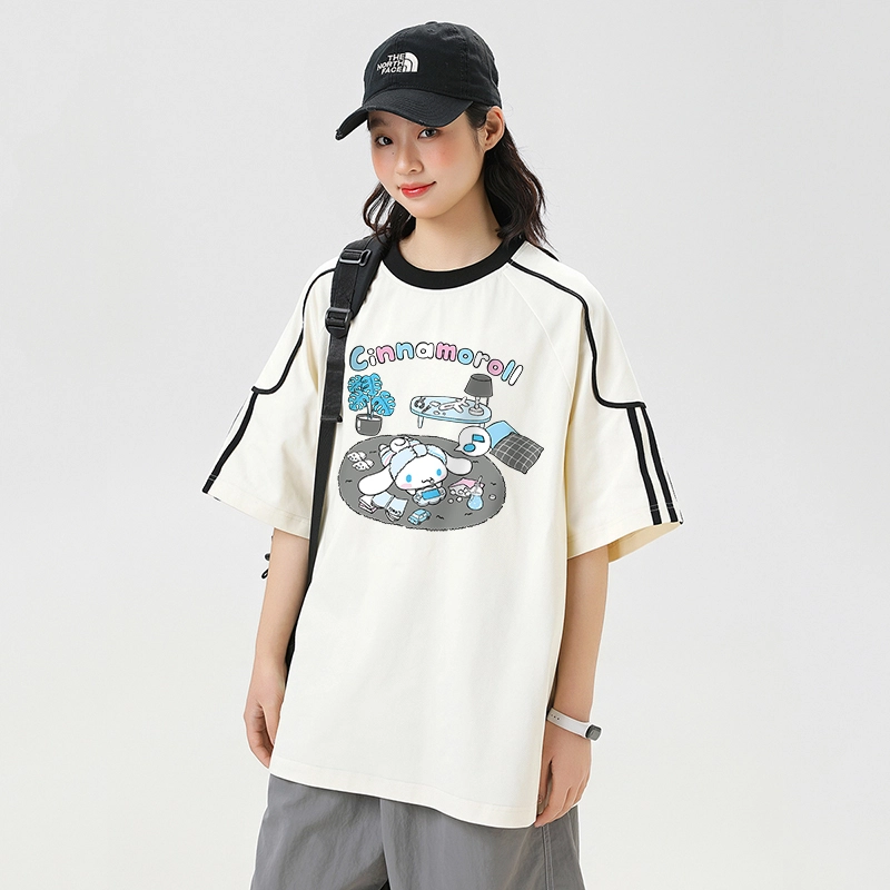 Sanrio x CINNAMOROLL LOGOT