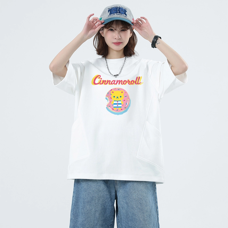 Sanrio x CINNAMOROLL T