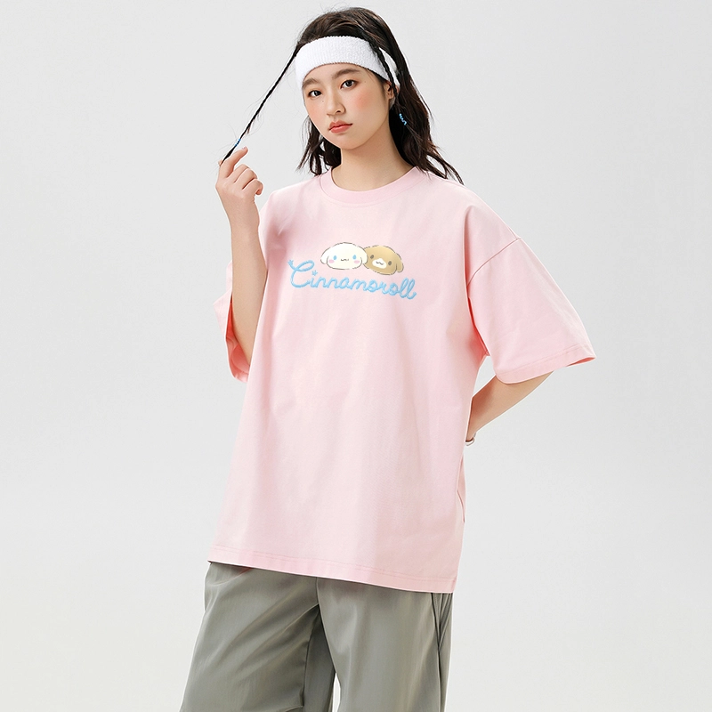Sanrio x CINNAMOROLL T
