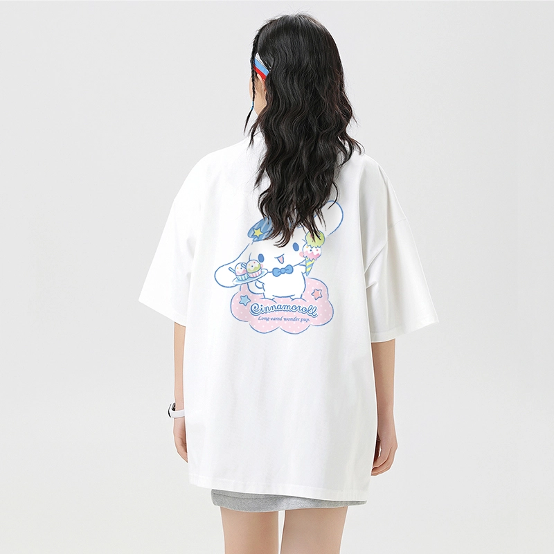 Sanrio x CINNAMOROLL LOGOT